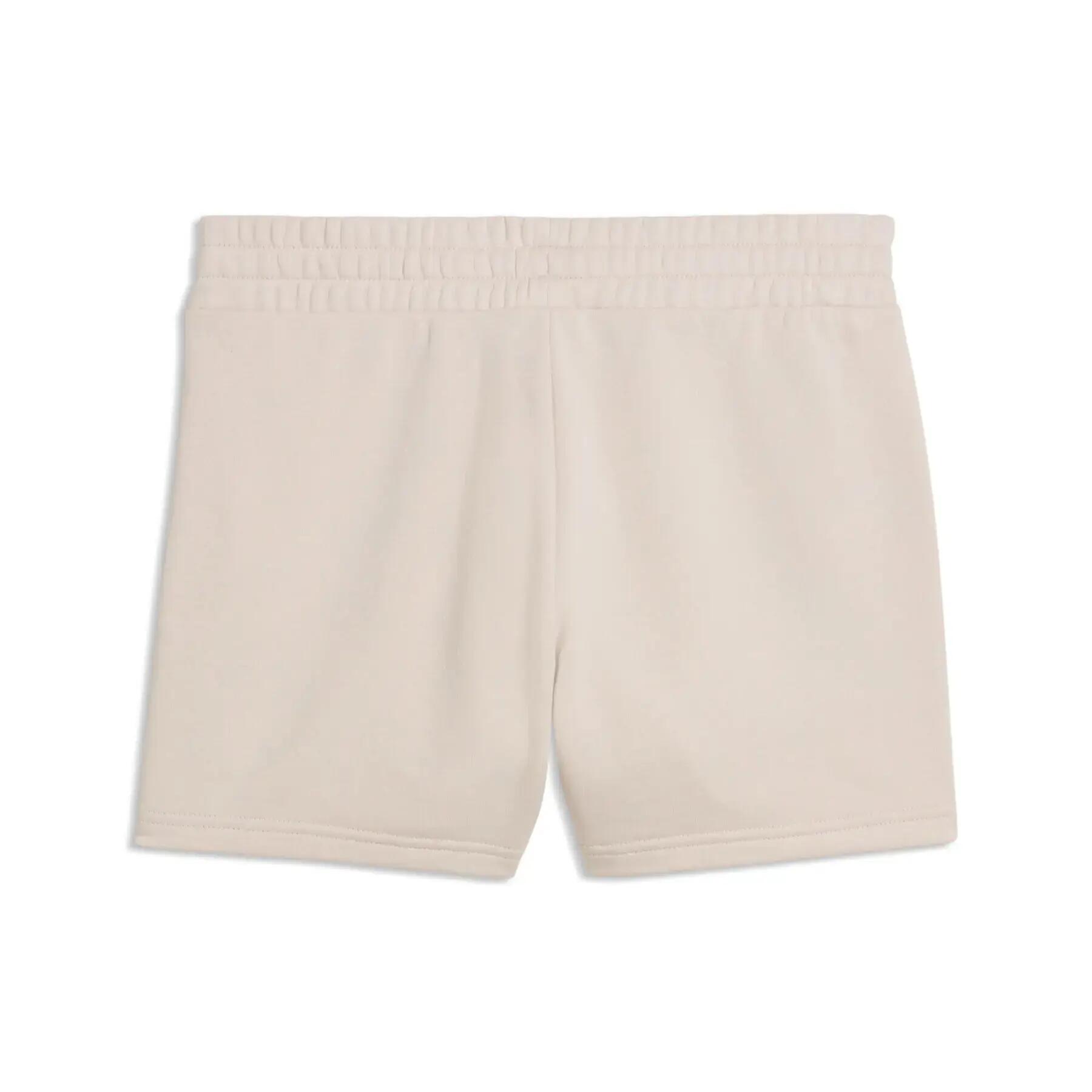Short Donna Puma Cat Logo 2/5