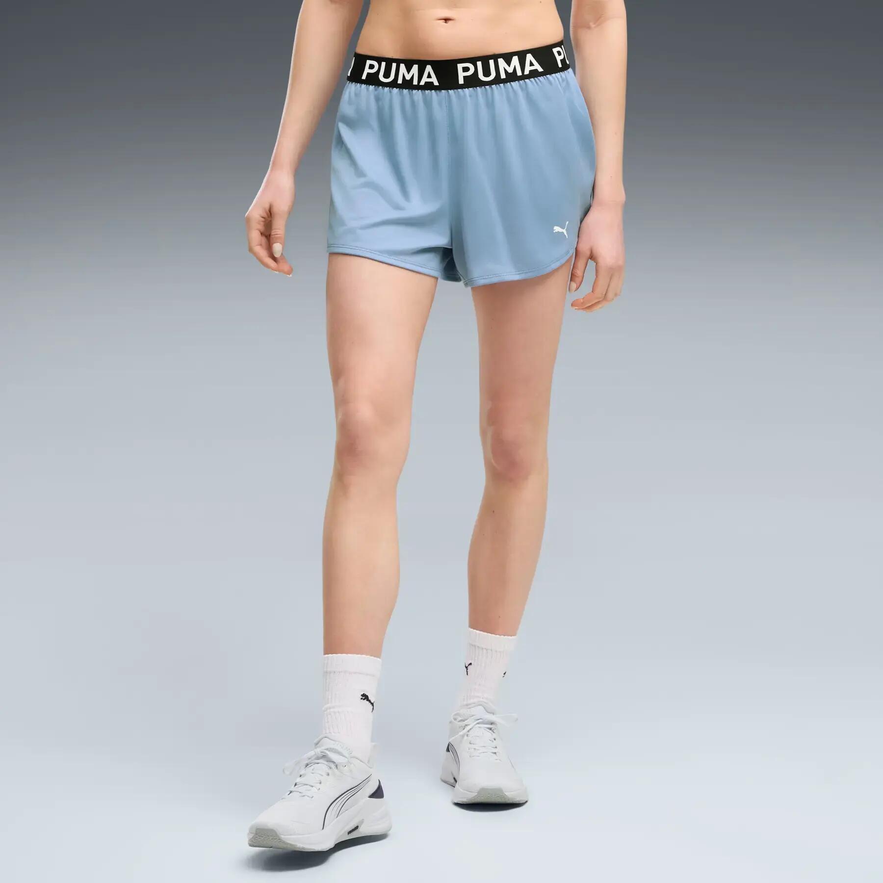 Short en maille femme Puma Strong 3" 5/5