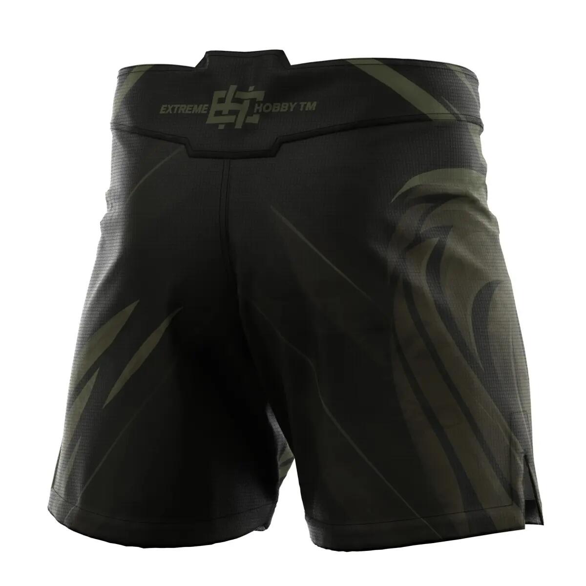 Pantaloncini sportivi uomo allenamento palestra EXTREME HOBBY POLSKA ULTIMATE 2/7