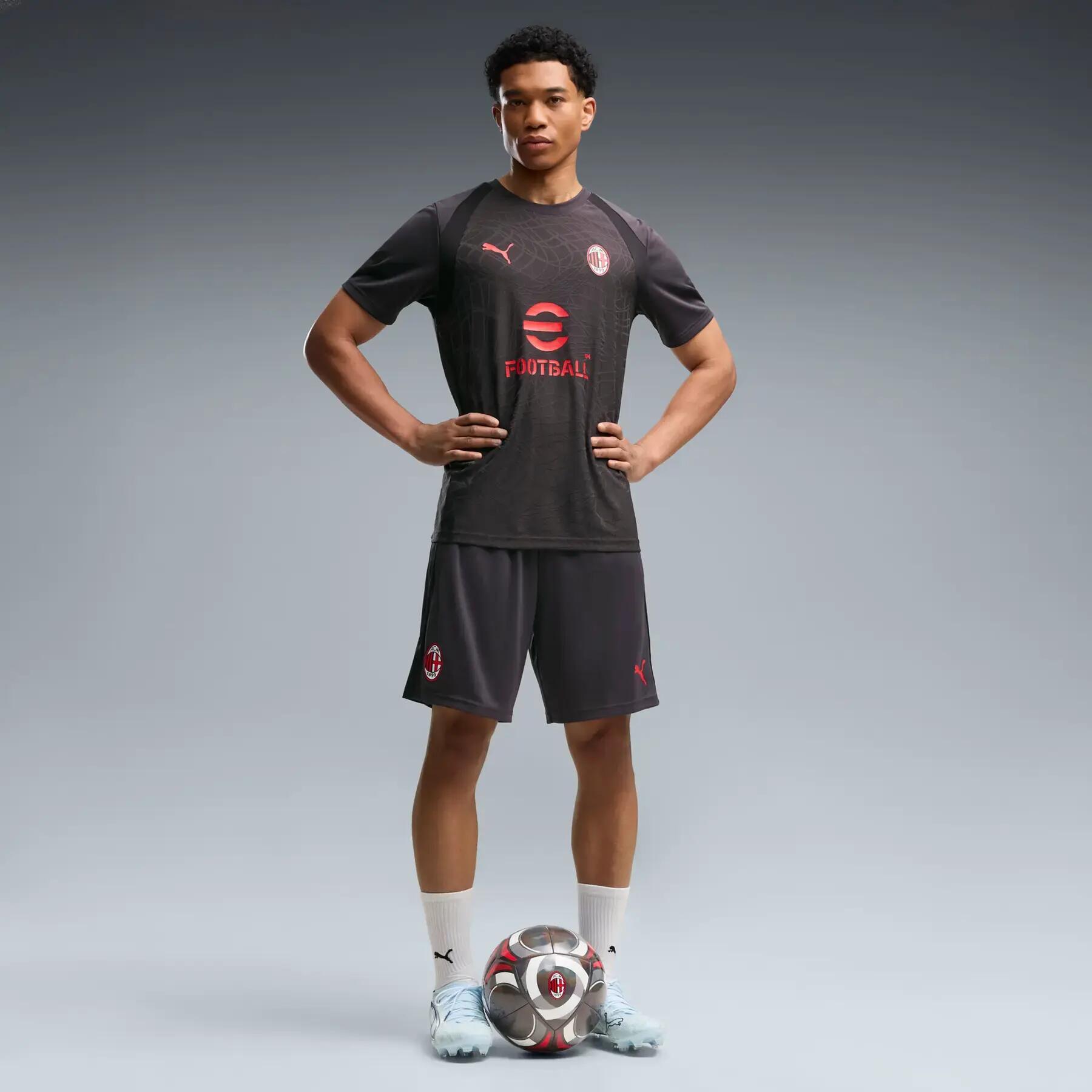 Short da allenamento Milan AC 3/5