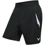 victor Pantaloncini uomo in poliestere elasticizzato – 1001C Black (C) 4/4