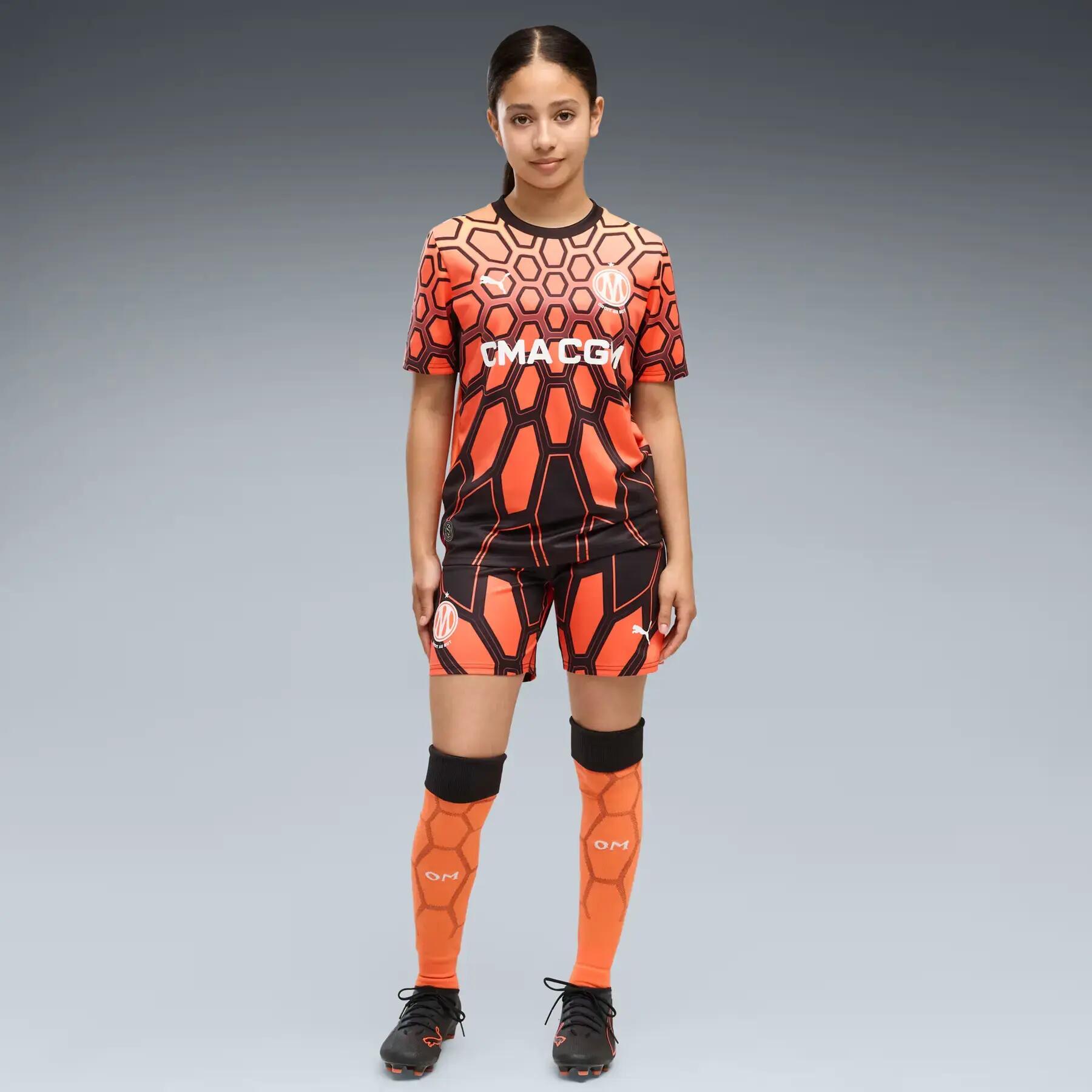 Short de gardien enfant OM 2026/27 5/5