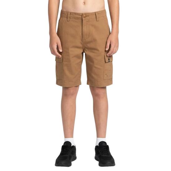 Pantalones Cortos Cargo para Niño Element Legion Marrones