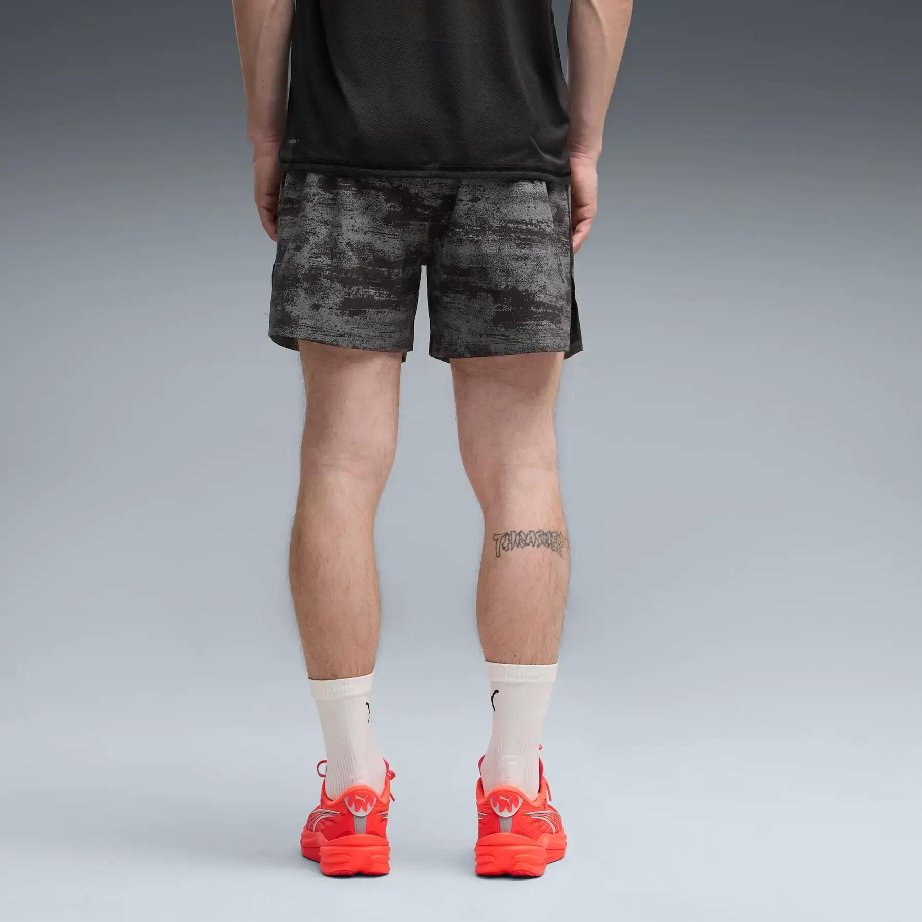 Short Puma Go-To 4/4
