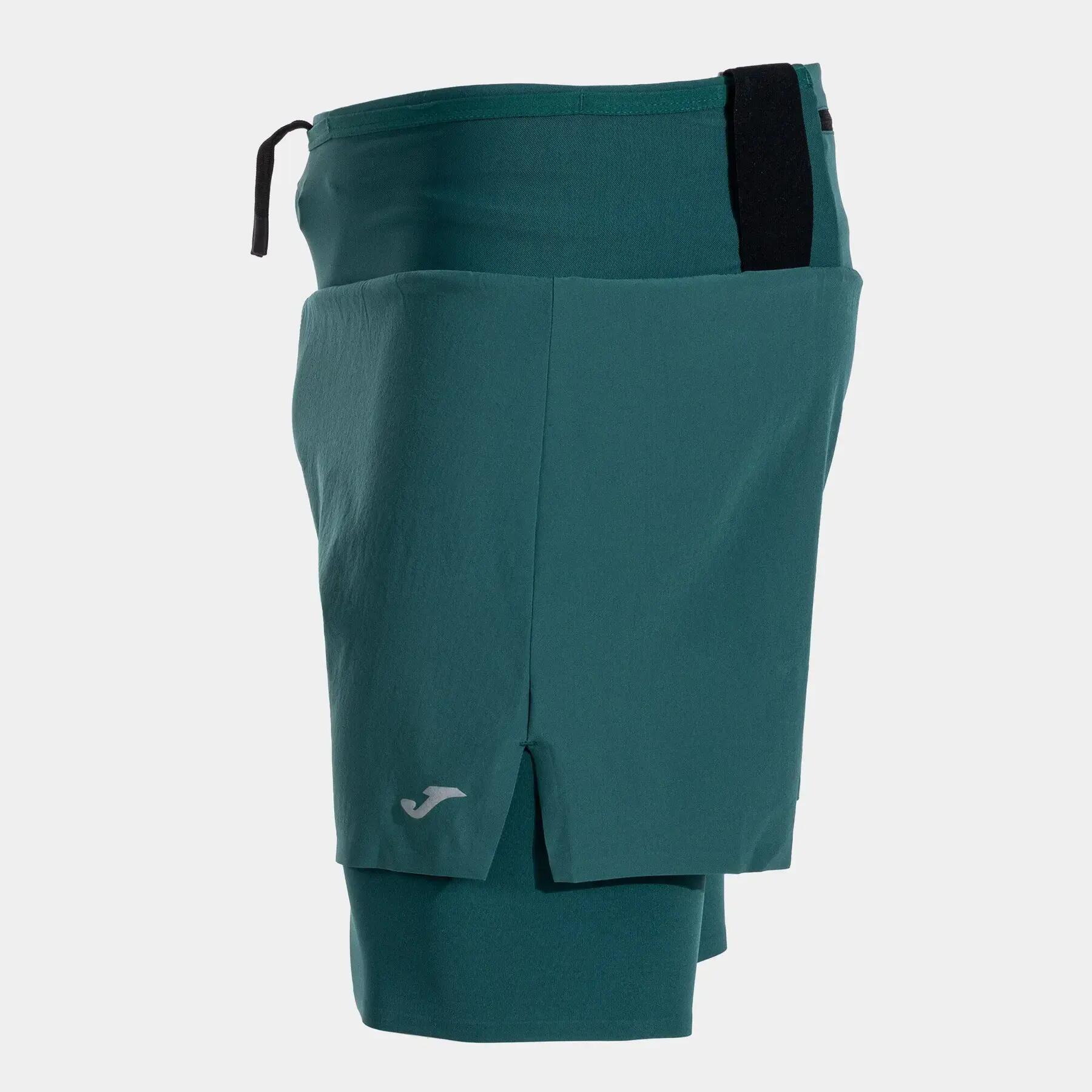 Short tecnico con tasca posteriore zippered Joma Iconic 3/5