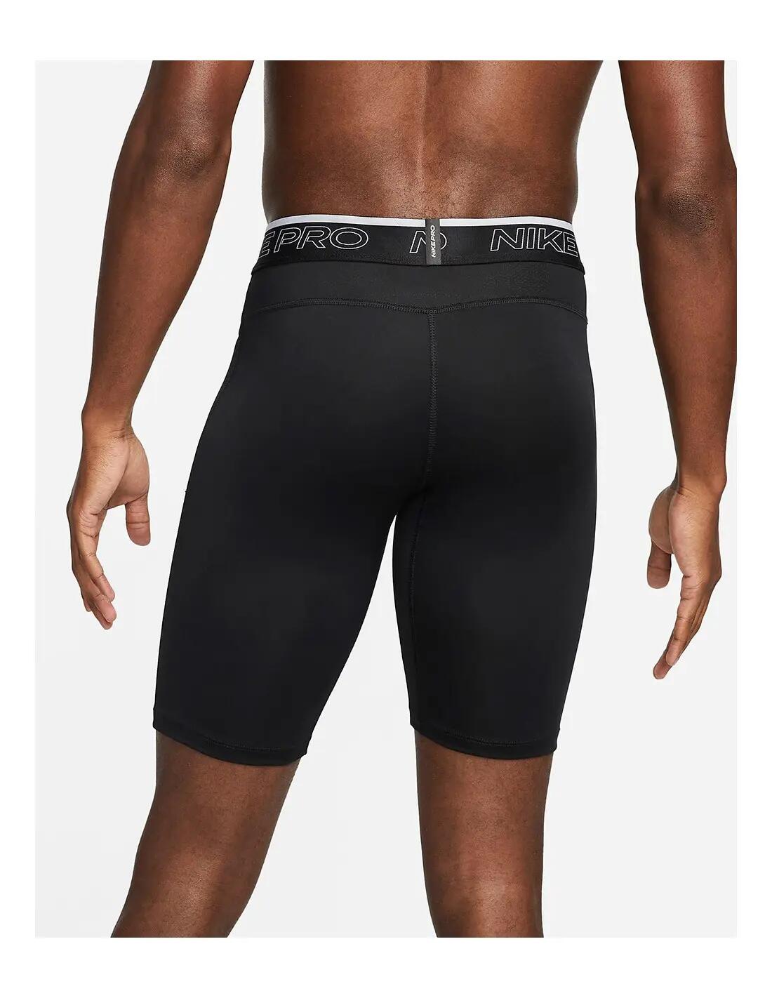 Pantaloncini Nike Pro Dry-FIT 3/3