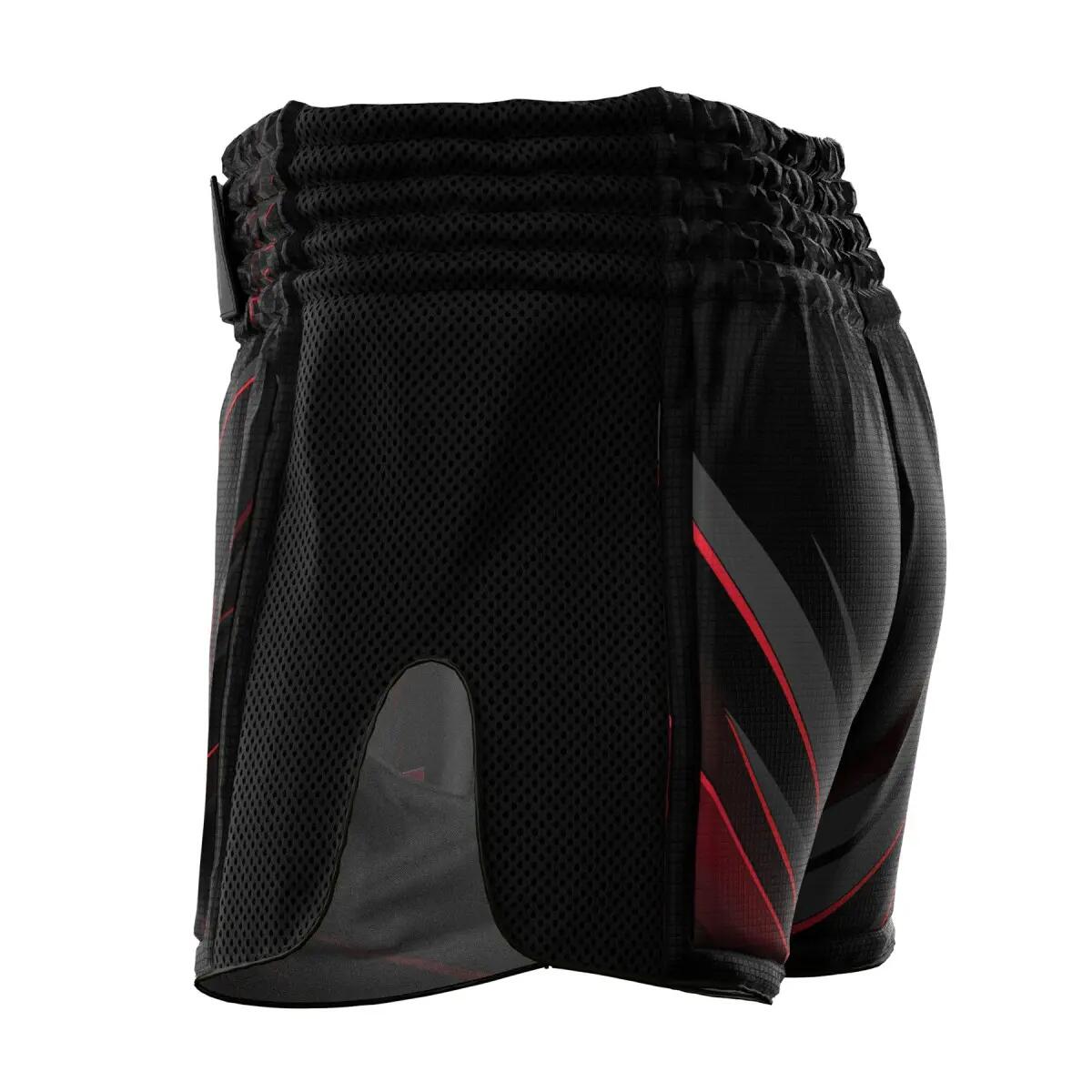 Spodenki Muay Thai męskie EXTREME HOBBY POLSKA ULTIMATE 4/7