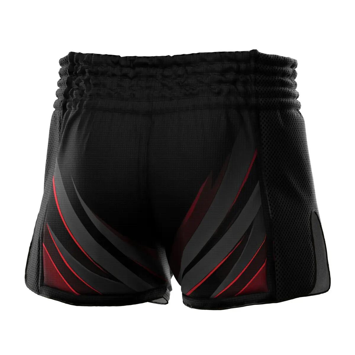 Spodenki Muay Thai męskie EXTREME HOBBY POLSKA ULTIMATE 2/7
