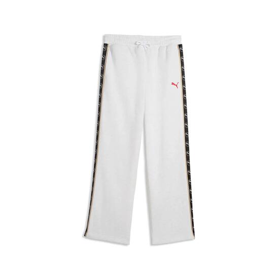 Pantalon de jogging cordon élastique enfant Puma Cat logo