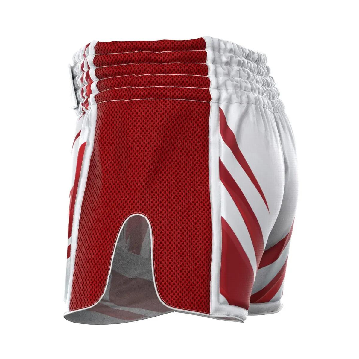Muay Thai Shorts für Herren EXTREME HOBBY POLSKA ULTIMATE 4/7