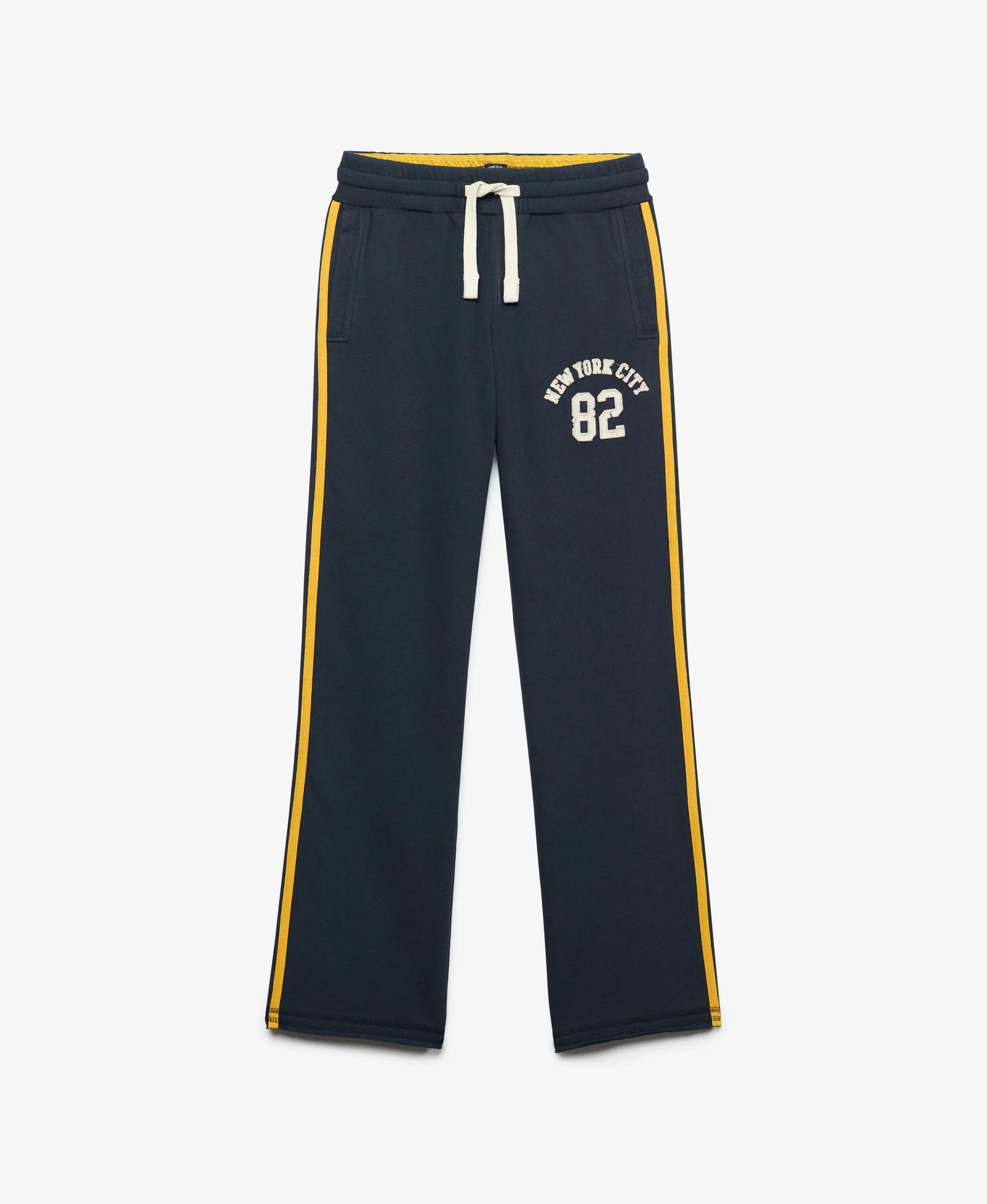 superdry Pantalon Jogging Hockey Coupe Large – ECLIPSE NAVY 7/7