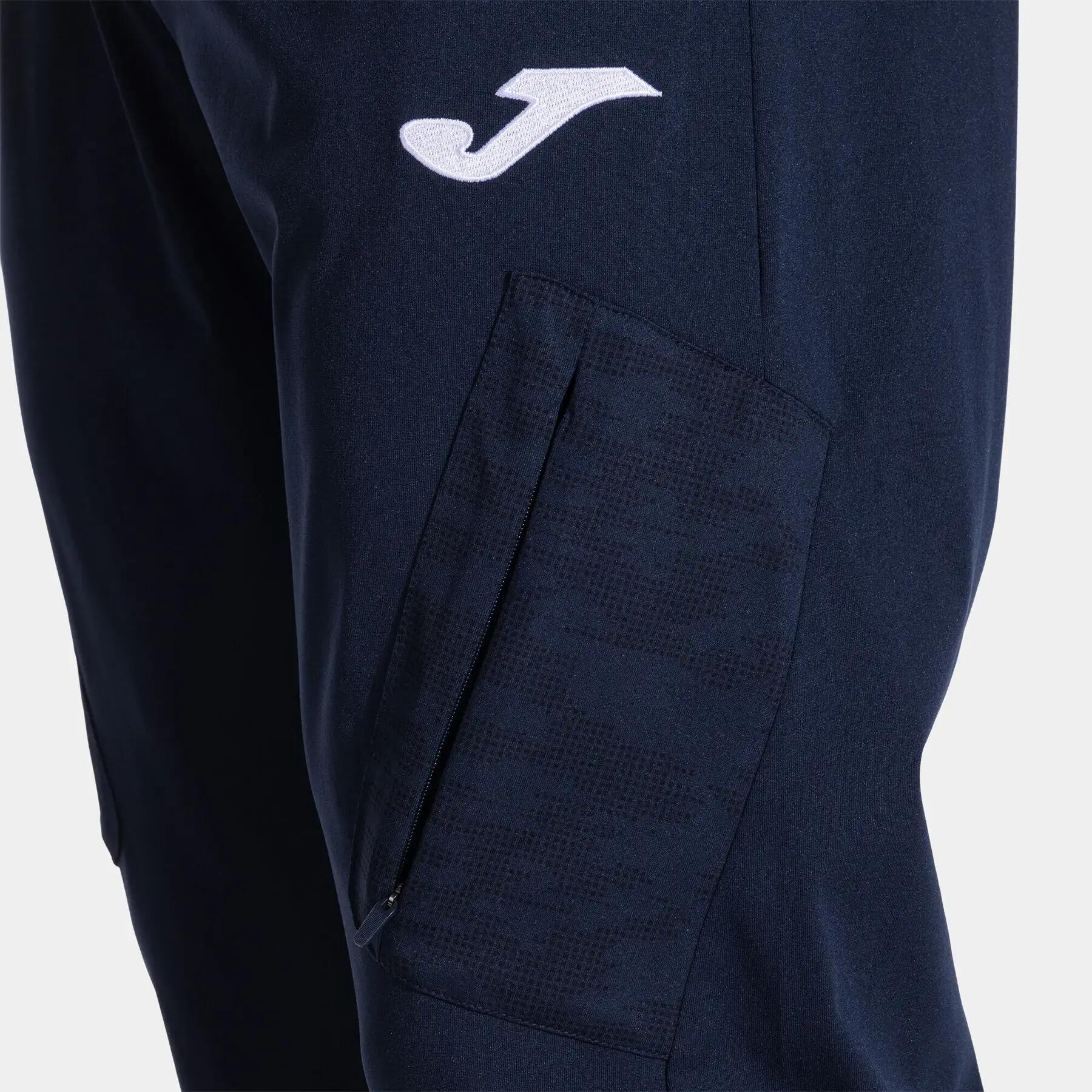 Pantaloni fitness da Tuta per bambini Joma Record III 4/7