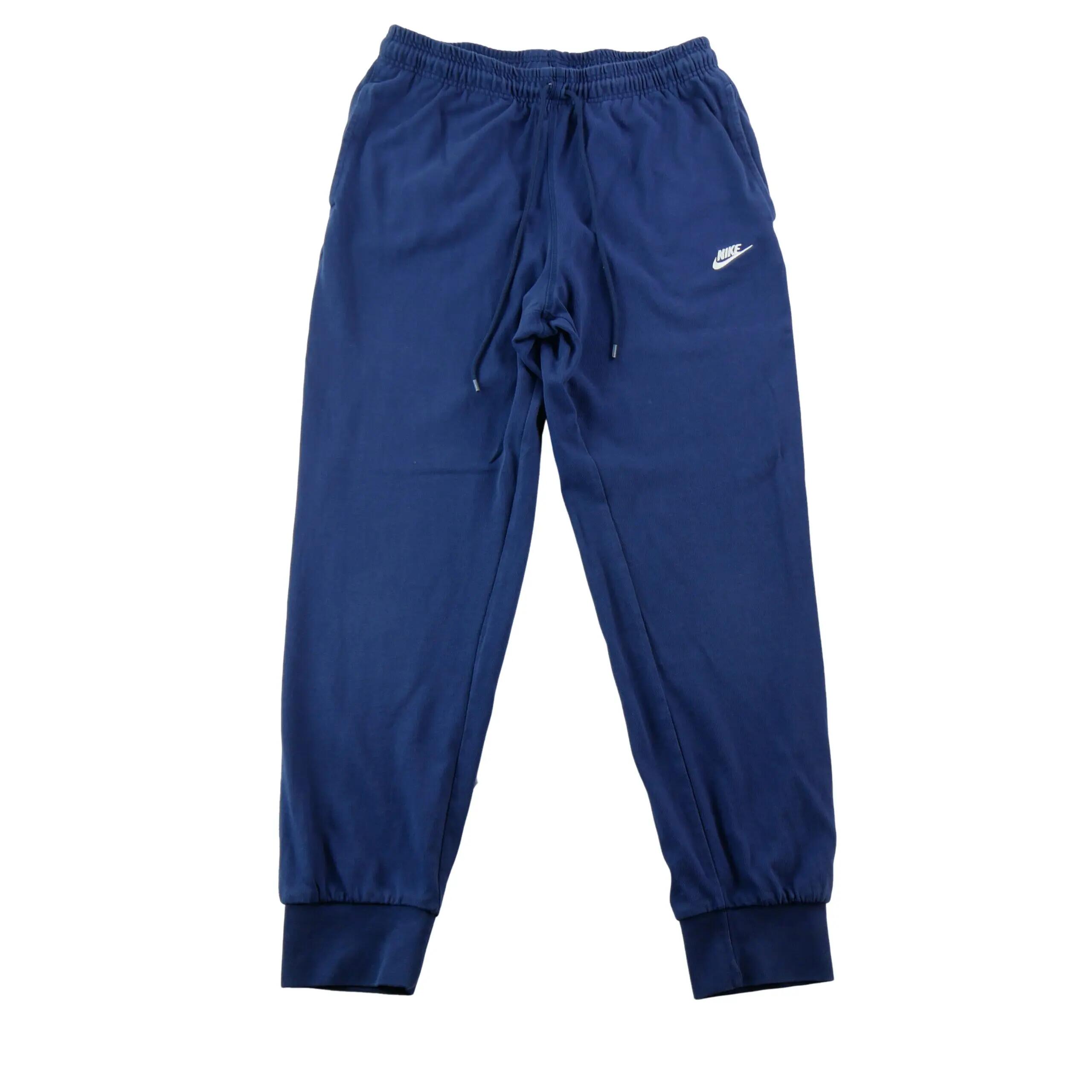 Second life - Joggings Bărbați Club Knit Joggers Marin - Ca nou