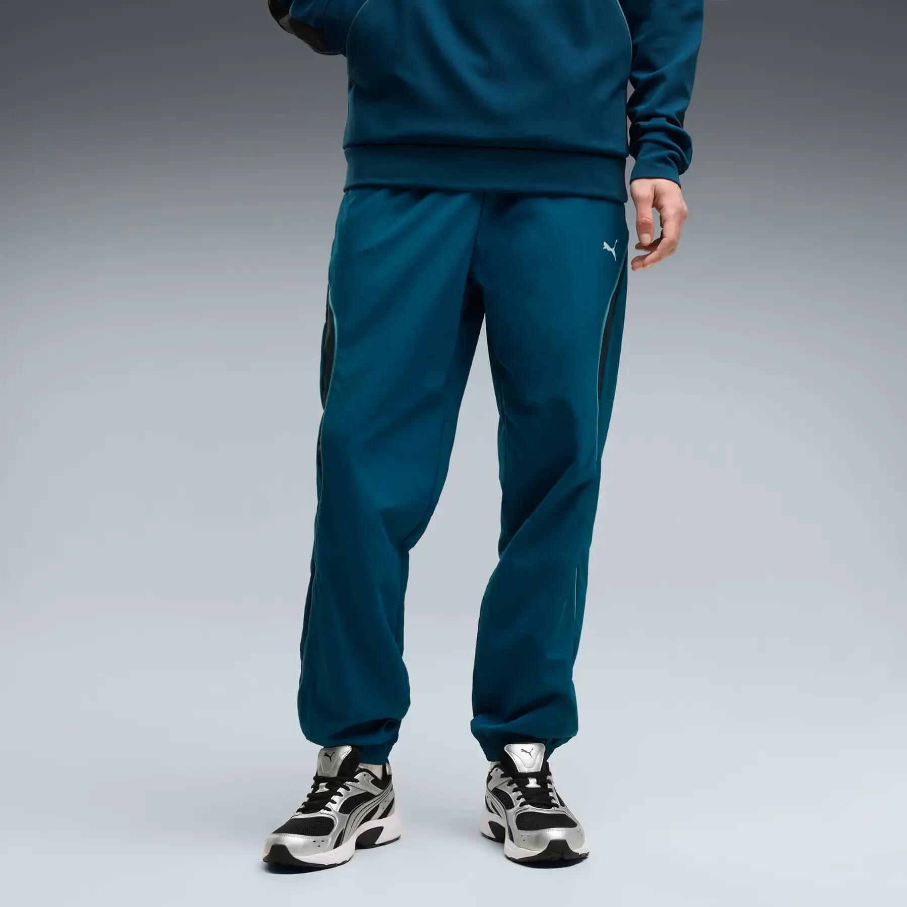 Pantalon de jogging cordon élastique Puma 5/5