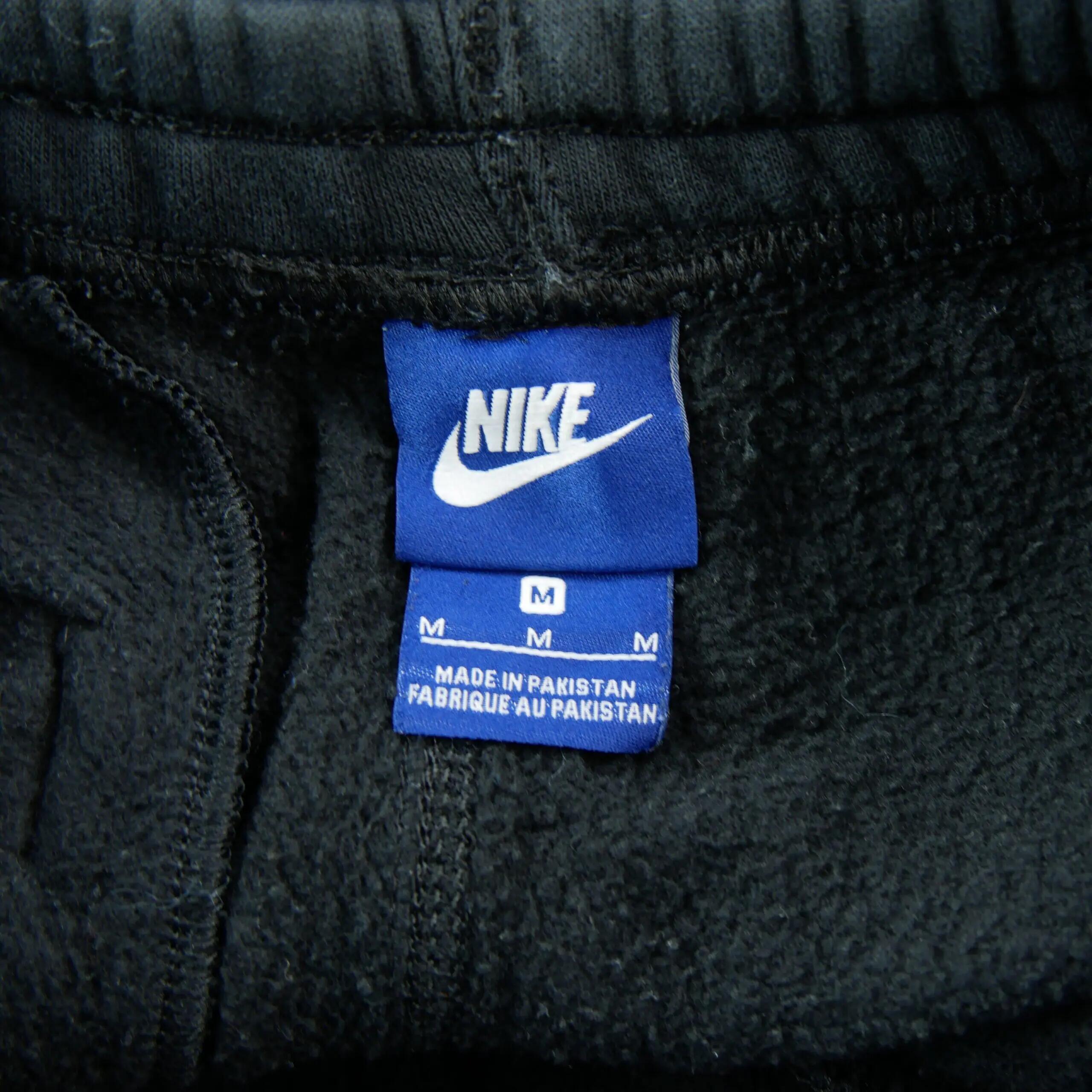 Segunda Vida - Pantalones deportivos hombre corte tapered negro - Muy Bueno 5/7