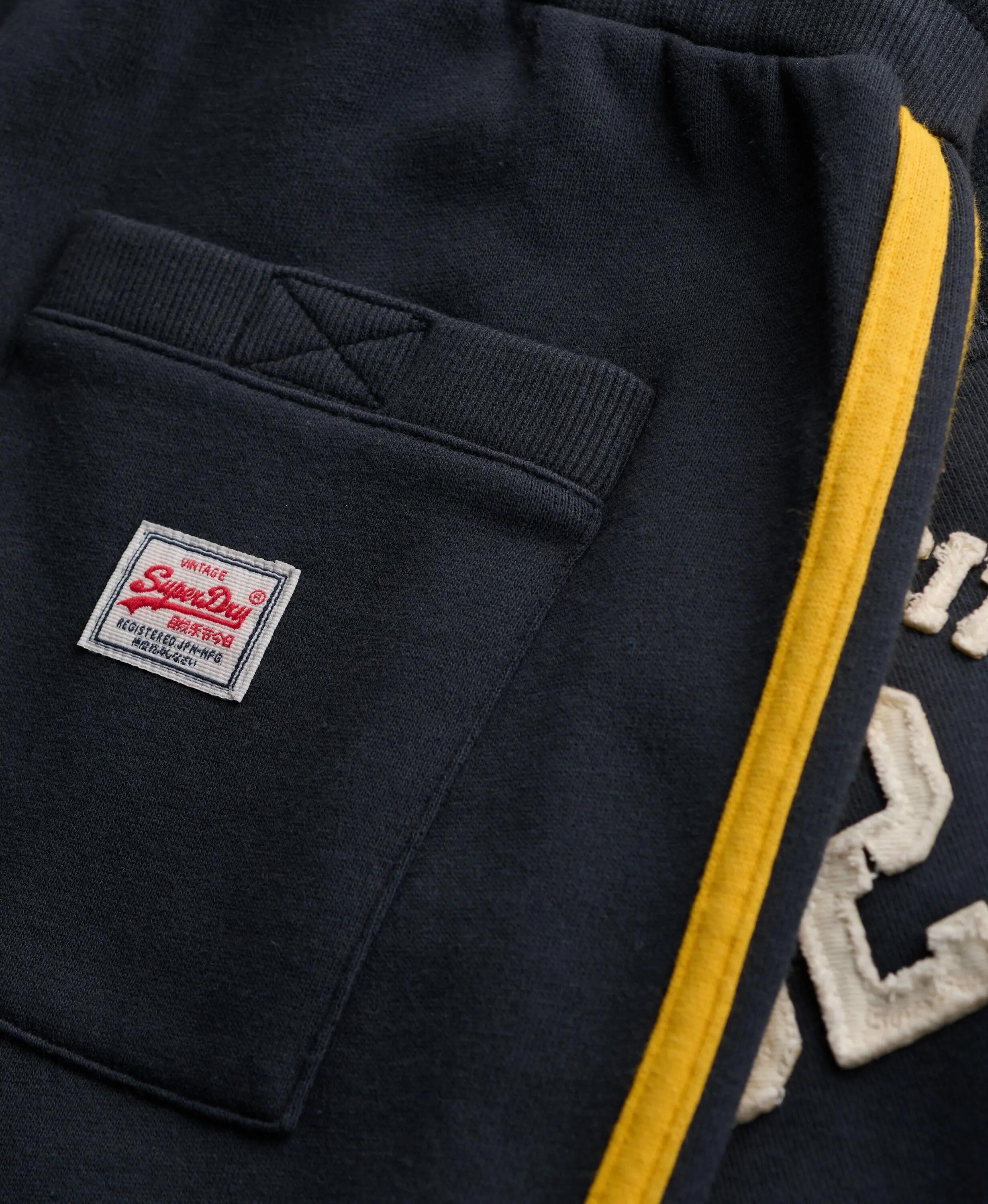 superdry Pantalon Jogging Hockey Coupe Large – ECLIPSE NAVY 6/7