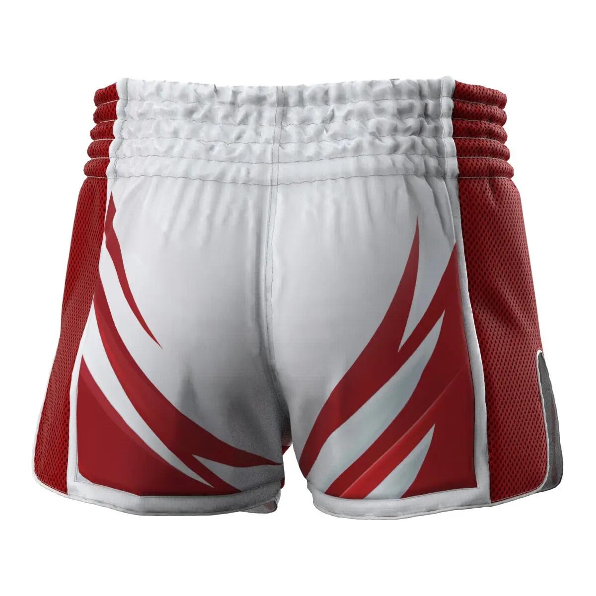 Muay Thai Shorts für Herren EXTREME HOBBY POLSKA ULTIMATE 2/7