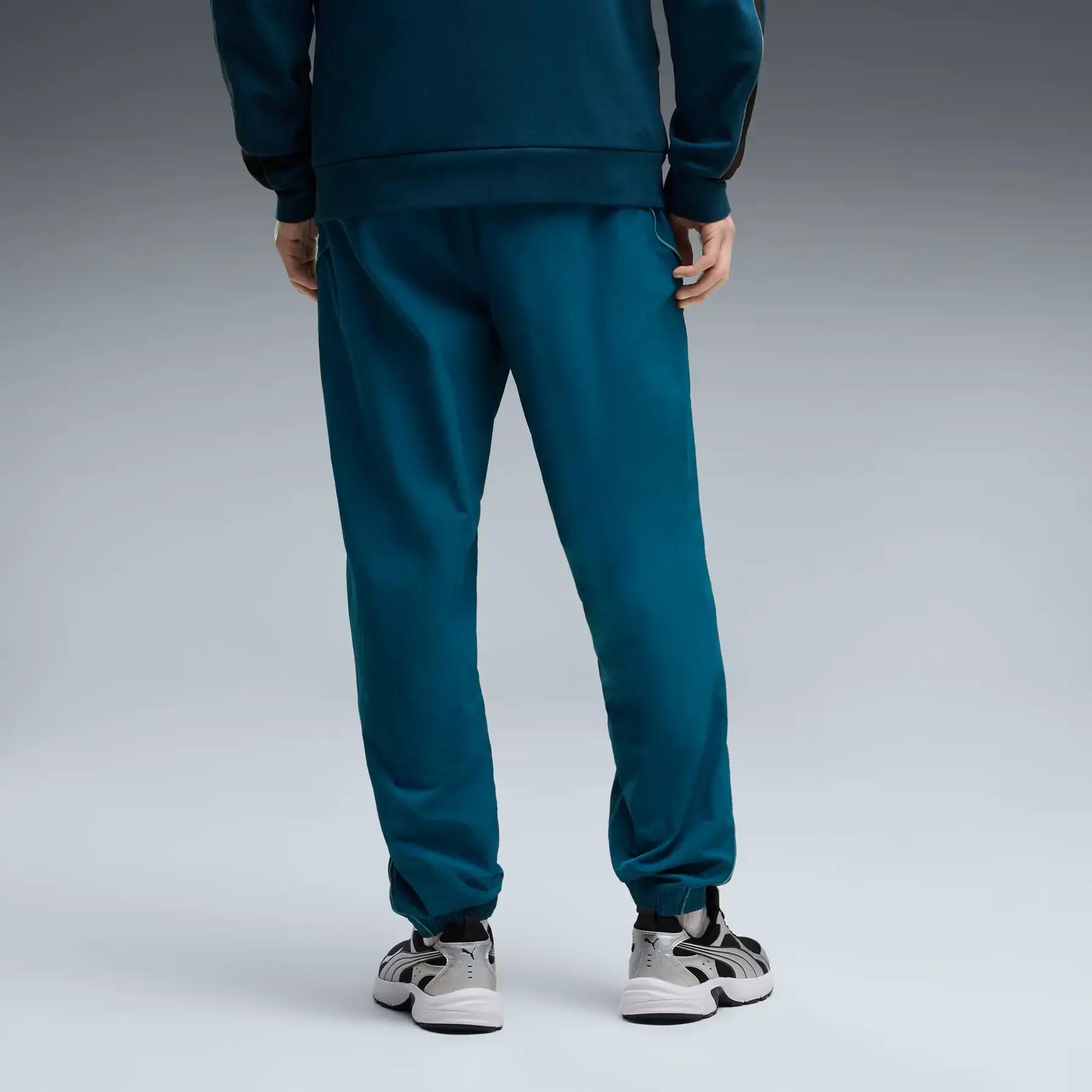 Pantalon de jogging cordon élastique Puma 4/5