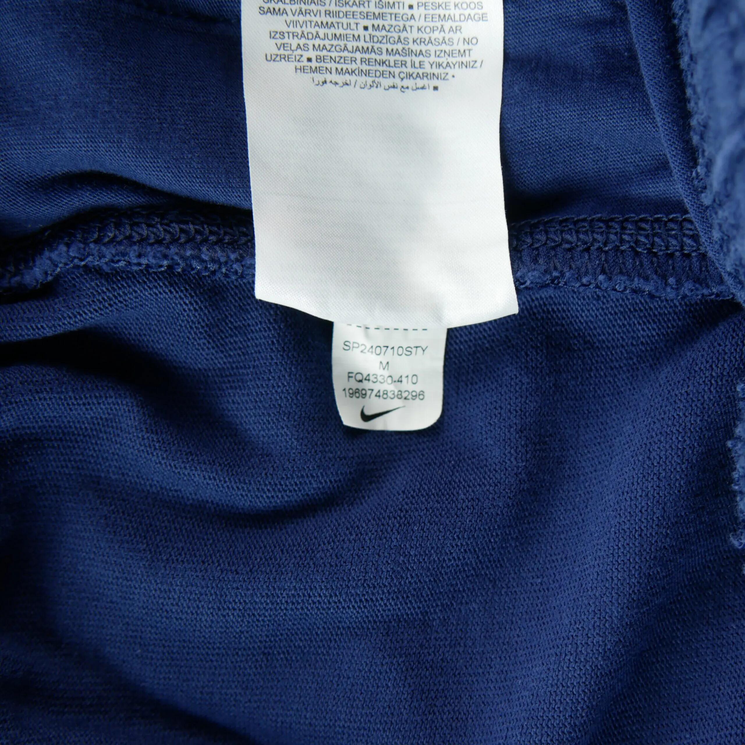 Seconde vie - Jogging Homme Club Knit Joggers Marine - Excellent 7/7