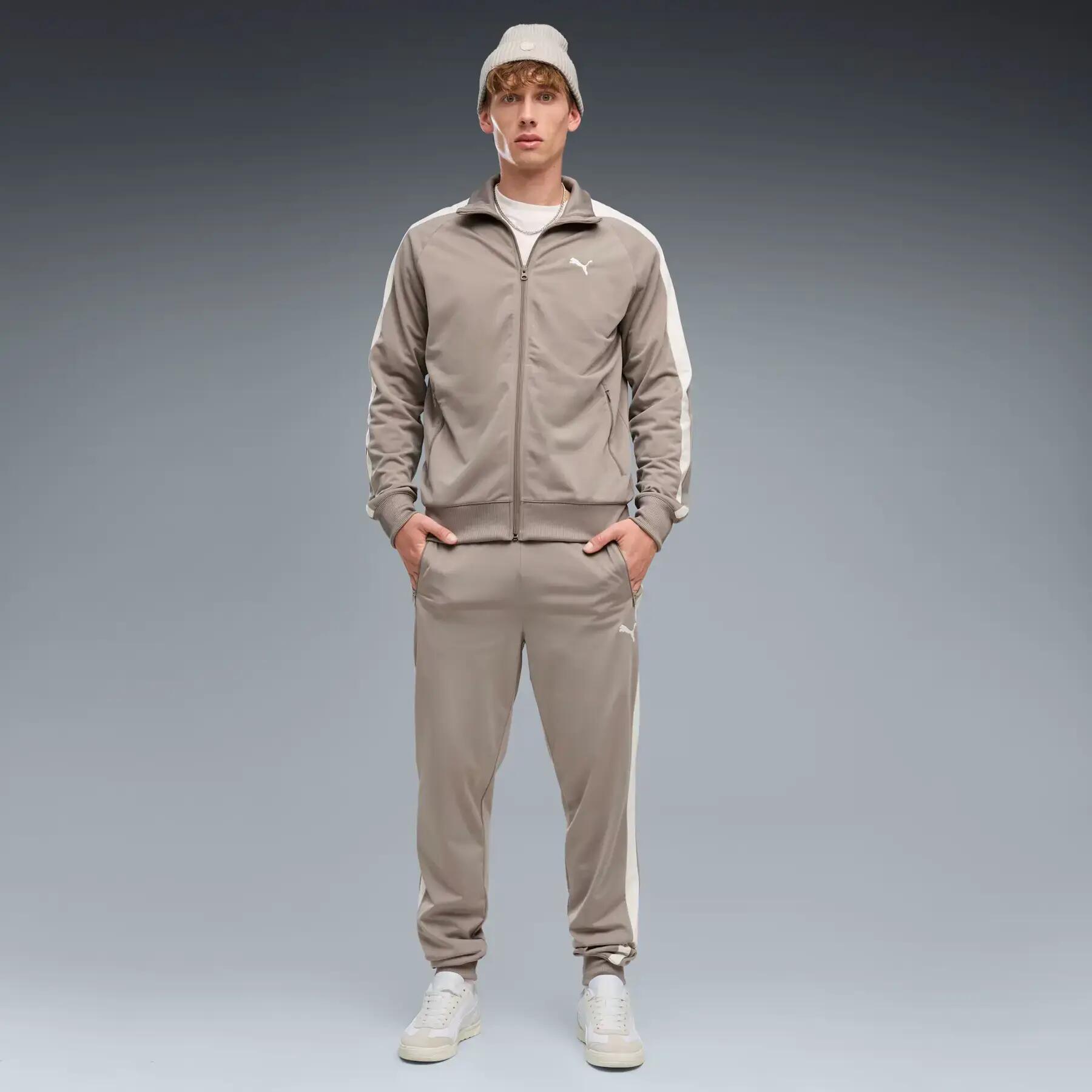Pantaloni running Puma T7 Foundation 3/5
