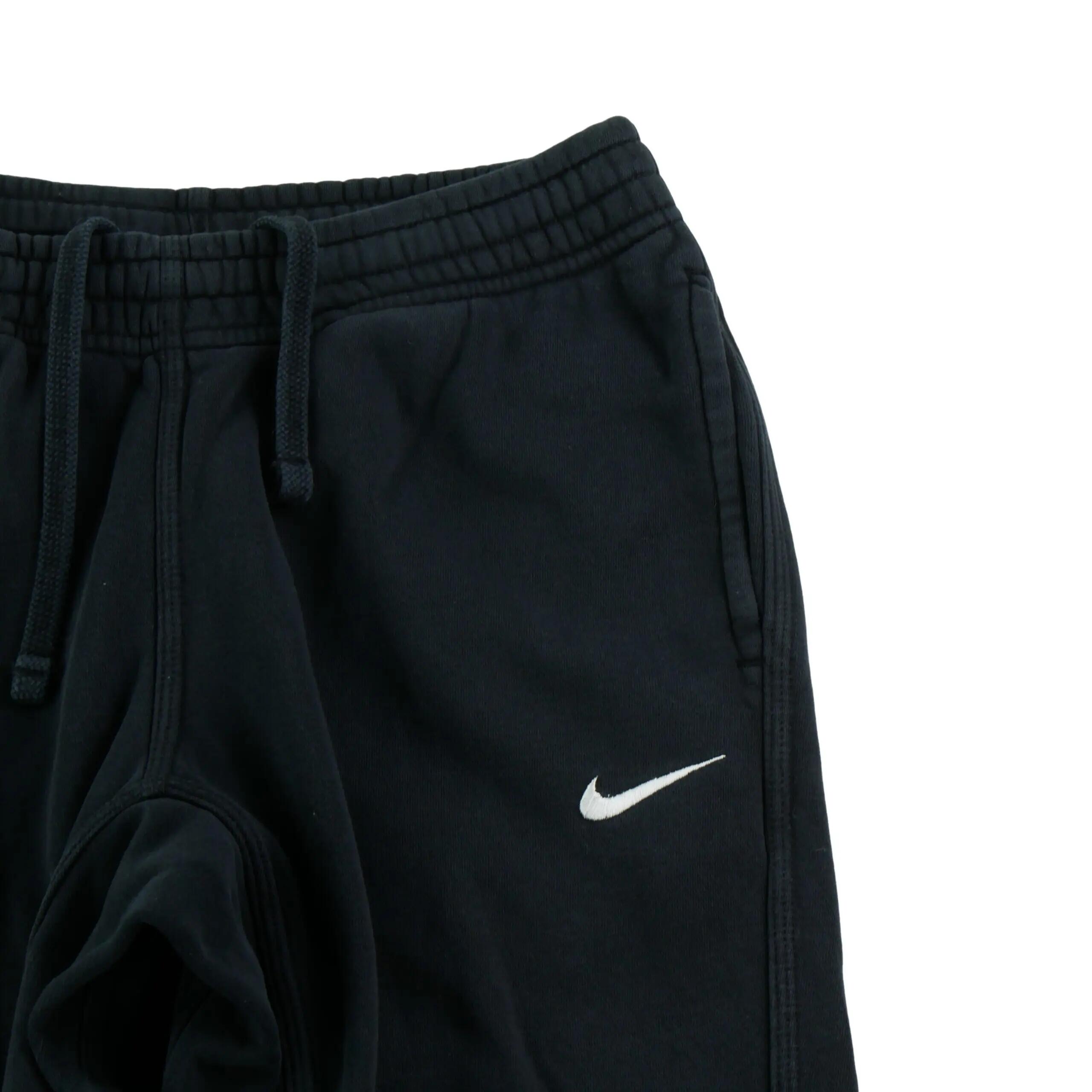 Segunda Vida - Pantalones deportivos hombre corte tapered negro - Muy Bueno 3/7