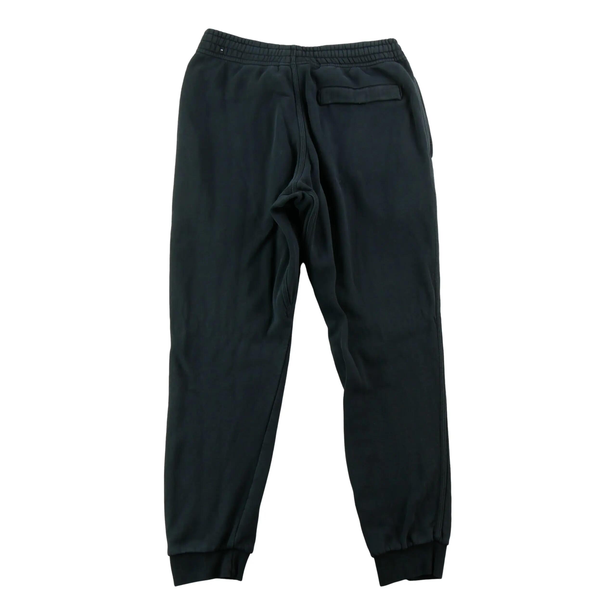 Segunda Vida - Pantalones deportivos hombre corte tapered negro - Muy Bueno 2/7
