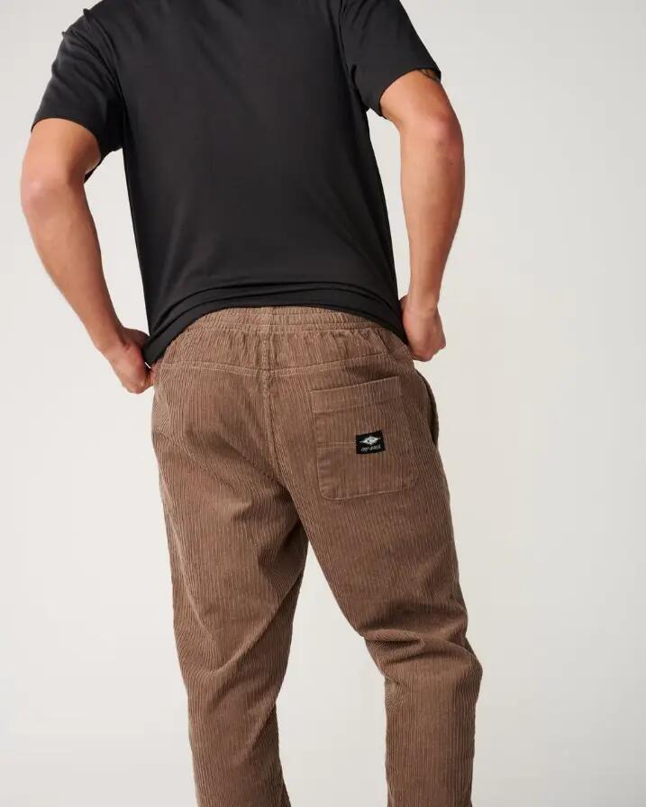 Pantaloni in velluto da uomo Rip Curl "Classic Surf Double Cord Pant" 6/6