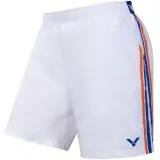 victor R-2605CLS Shorts Unisex van rekbaar polyamide – 1998A Bright White (A) 4/4