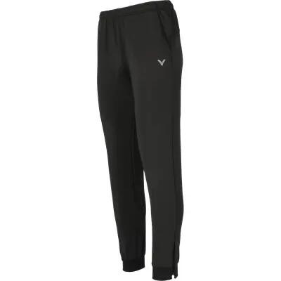 victor Pantaloni Vallace M in 92% poliestere e 8% elastan – 1001 Black 2/5