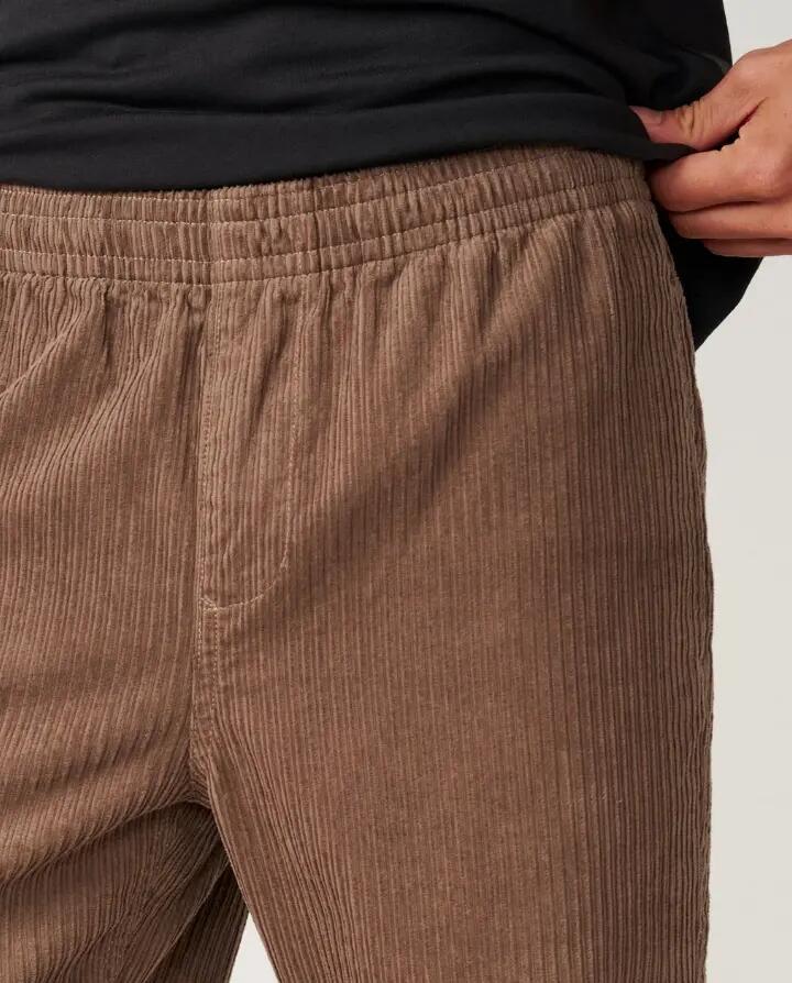 Pantaloni in velluto da uomo Rip Curl "Classic Surf Double Cord Pant" 5/6