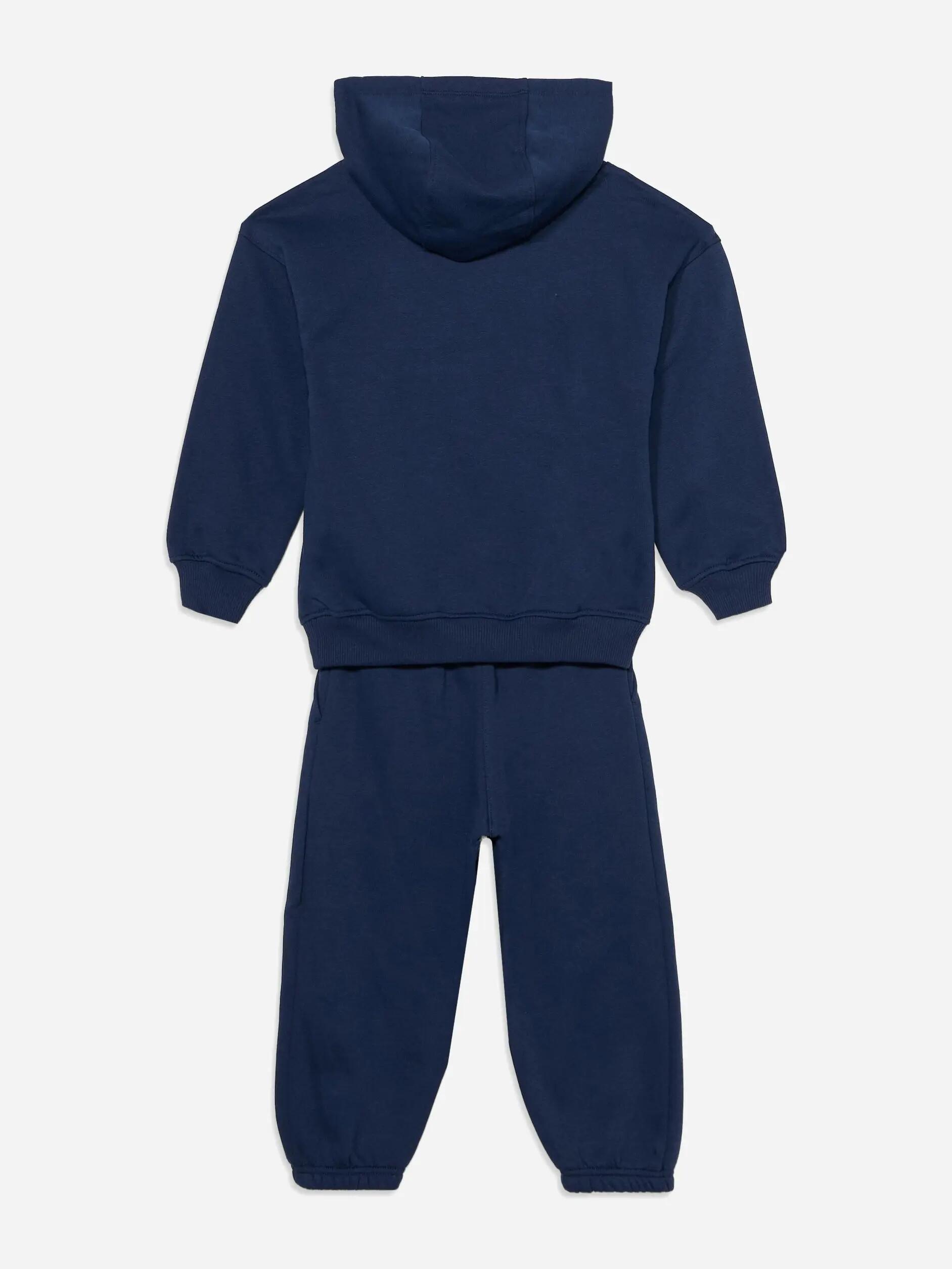 Ensemble Nike 86p403 U90 Midnight Navy 2/4