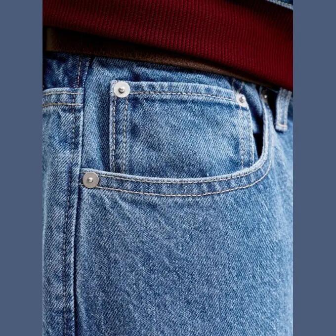 Pantaloni Jack & Jones Idan 644 Blue Denim 8/8