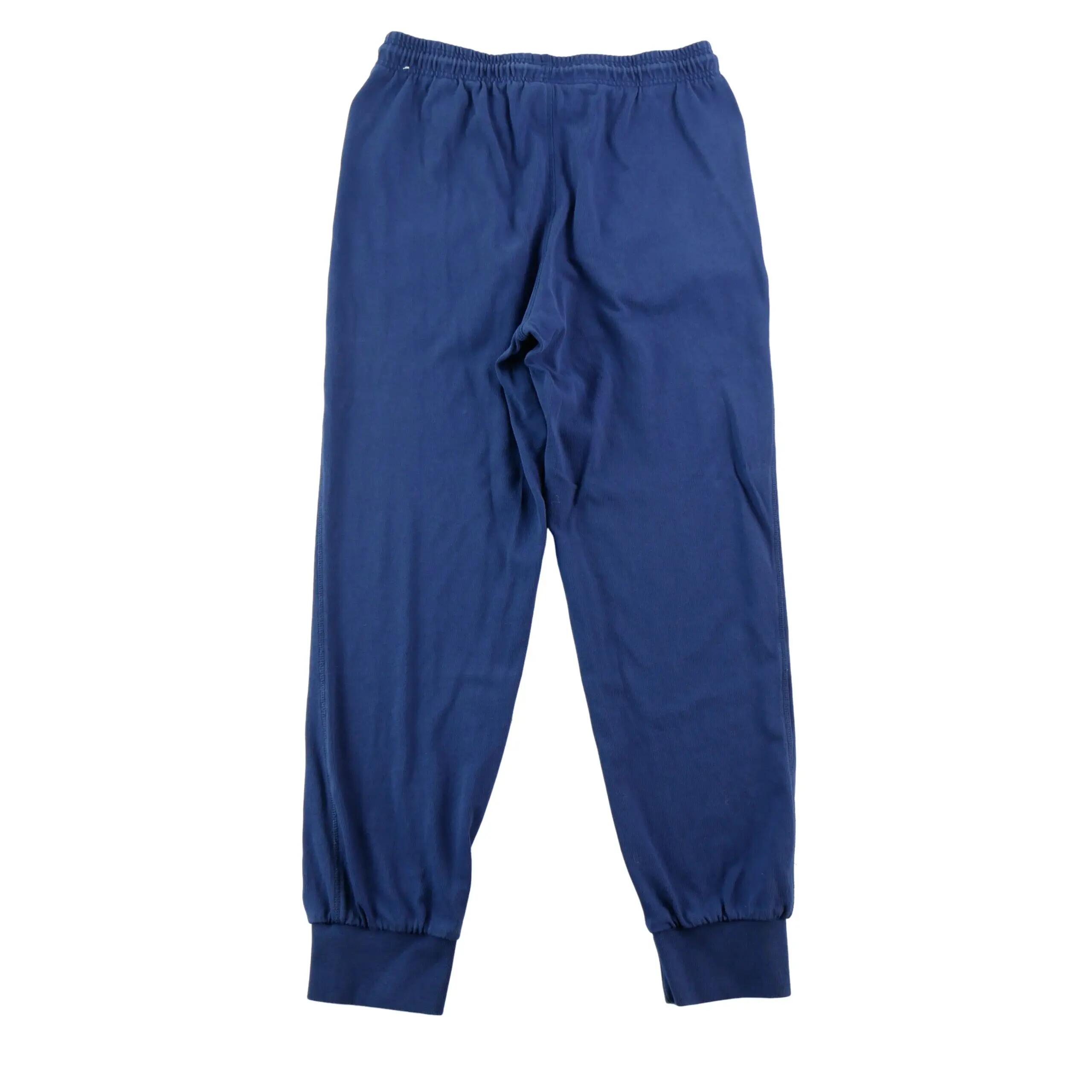 Seconde vie - Jogging Homme Club Knit Joggers Marine - Excellent 2/7