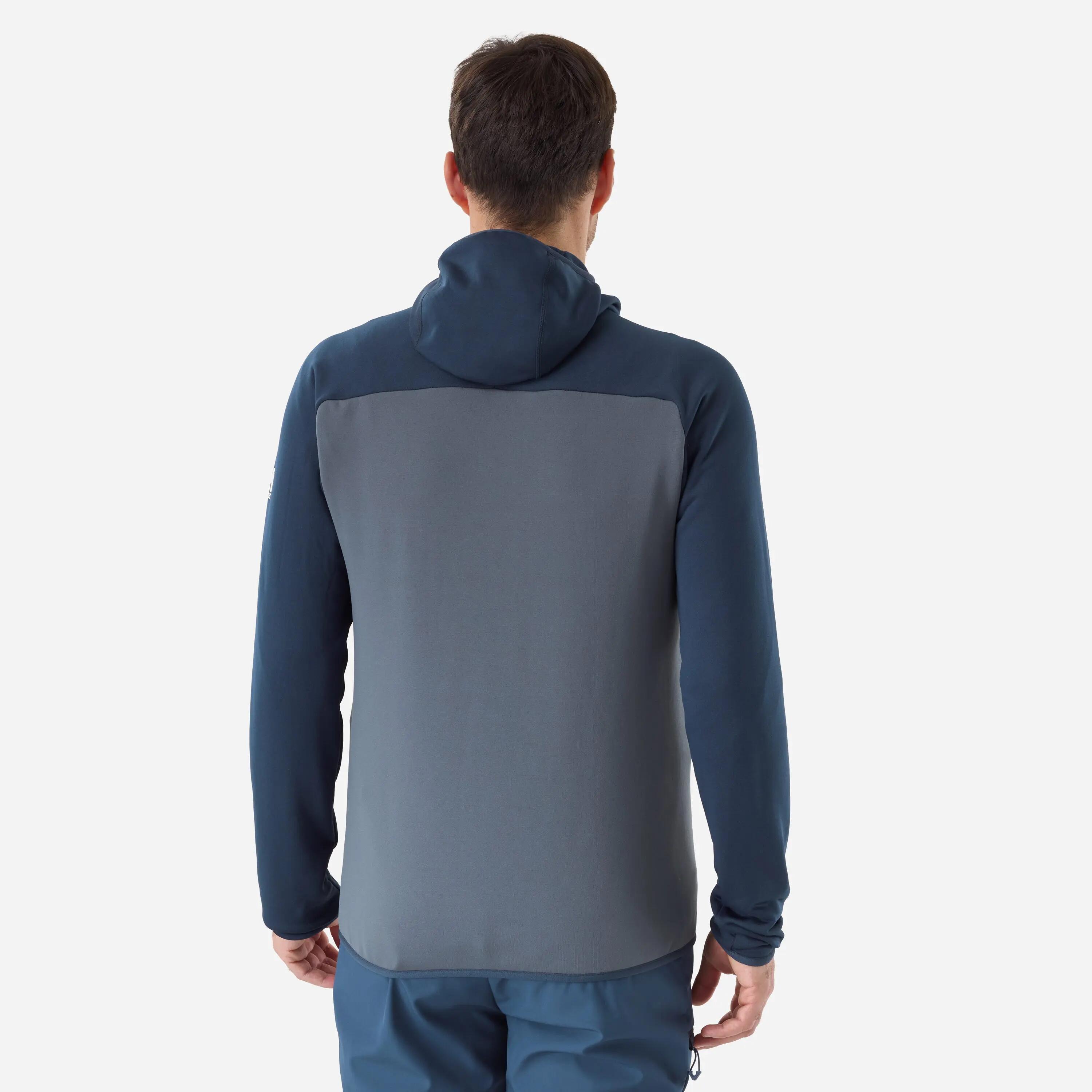 Herren Wandern - Trekking Fleecejacke  SENECA FLEECE 4/5