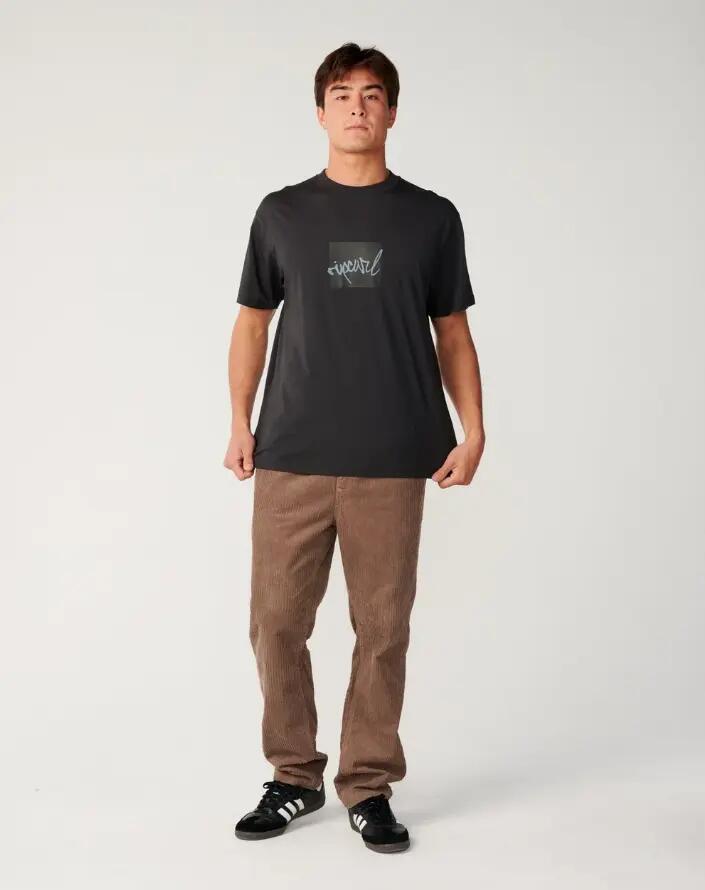 Pantaloni in velluto da uomo Rip Curl "Classic Surf Double Cord Pant" 4/6