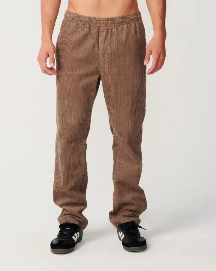 Pantaloni in velluto da uomo Rip Curl "Classic Surf Double Cord Pant" 3/6