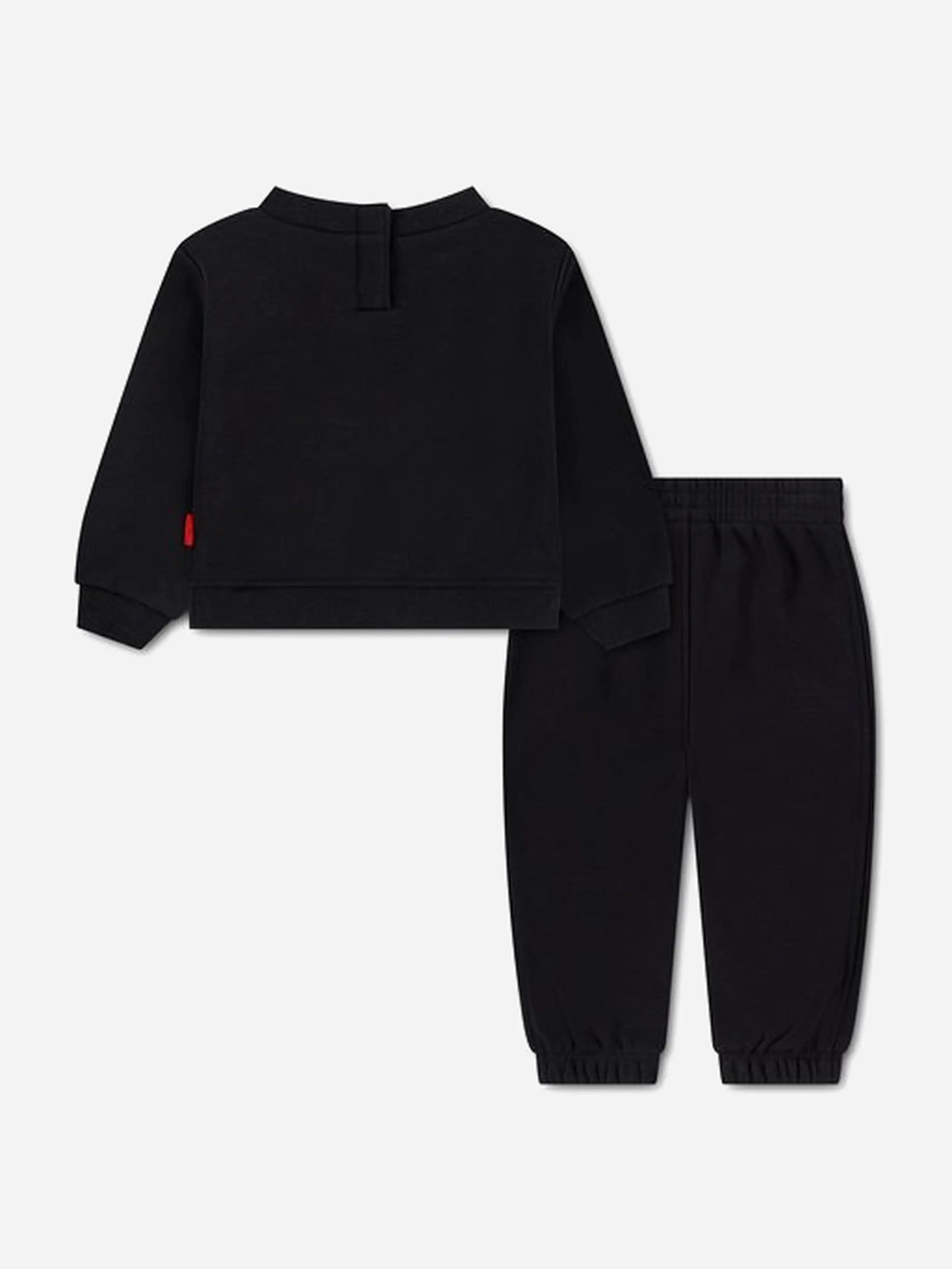 Ensemble Jordan 85g142 023 Noir 2/5