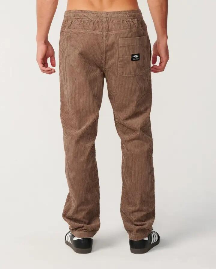 Pantaloni in velluto da uomo Rip Curl "Classic Surf Double Cord Pant" 2/6