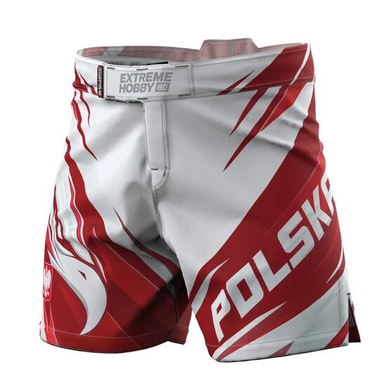 Spodenki Sportowe Męskie na trening i siłownię EXTREME HOBBY POLSKA ULTIMATE