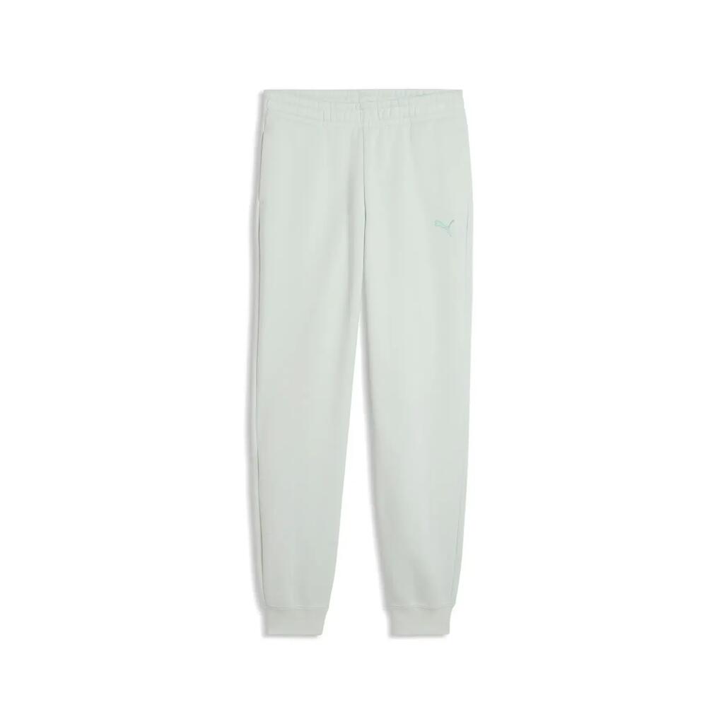 Embroidered Jogging Trousers for Girls Puma Cat Logo