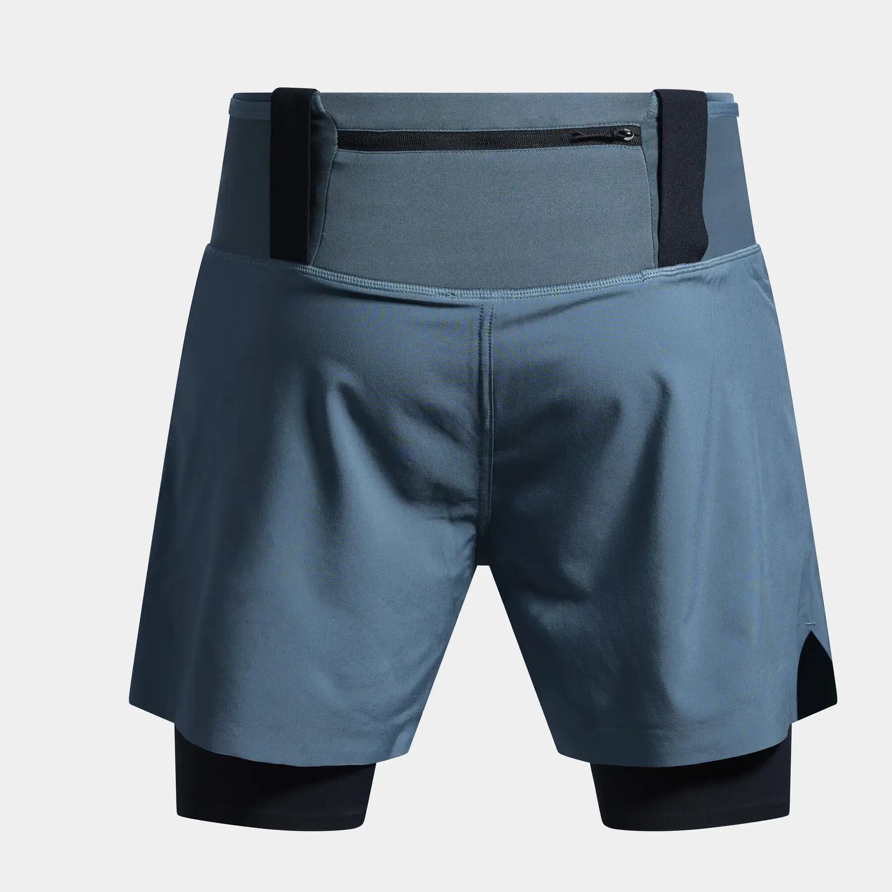 Short tecnico con tasca posteriore zippered Joma Iconic 2/6