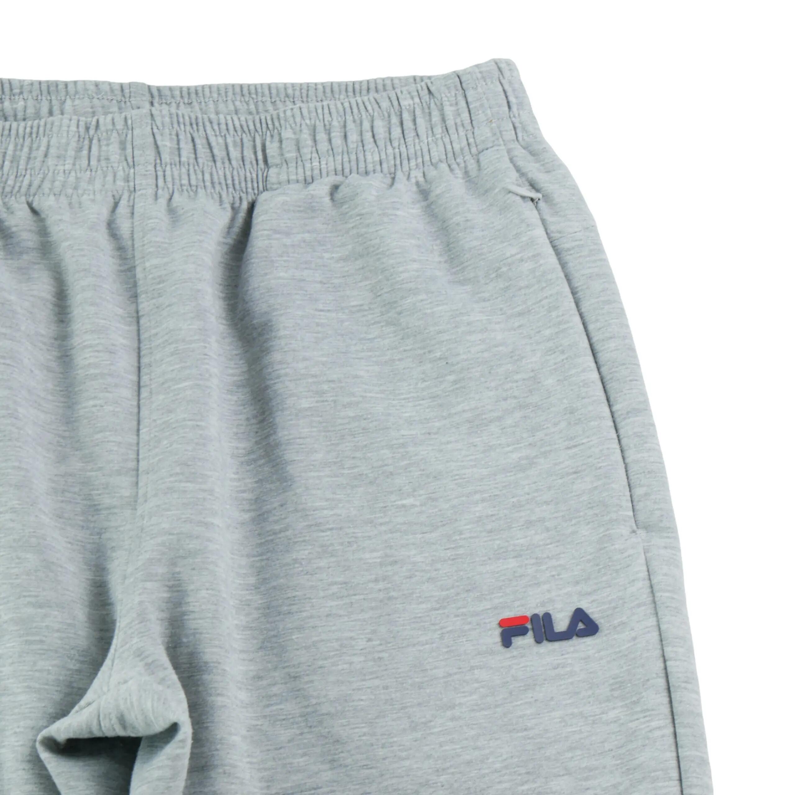 Seconde vie - Jogging Homme Y2K Jogger fuselé Gris - Excellent 3/6
