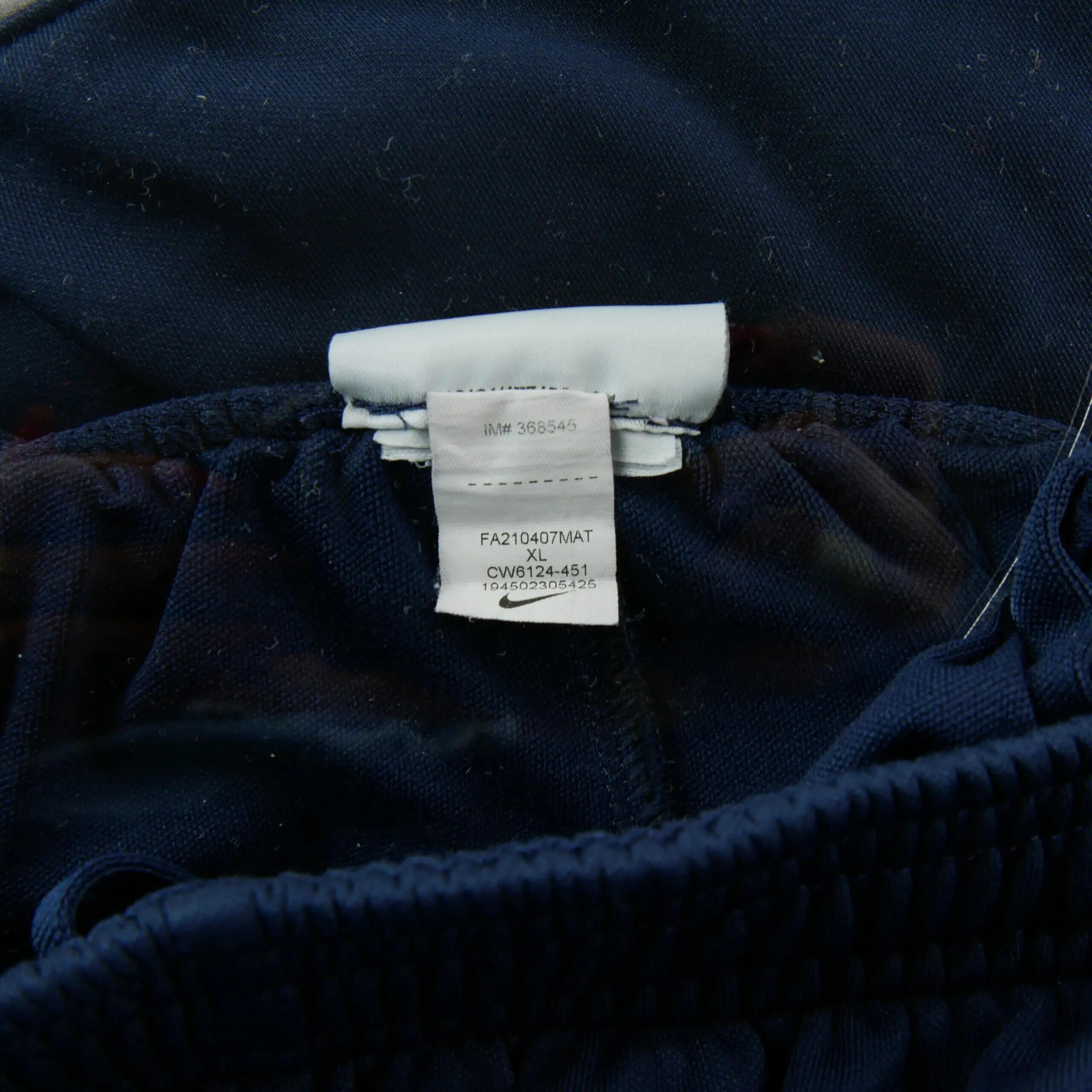 Second hand - Joggings Uomo Gambe affusolate Blu marina - Stato eccellente 7/7