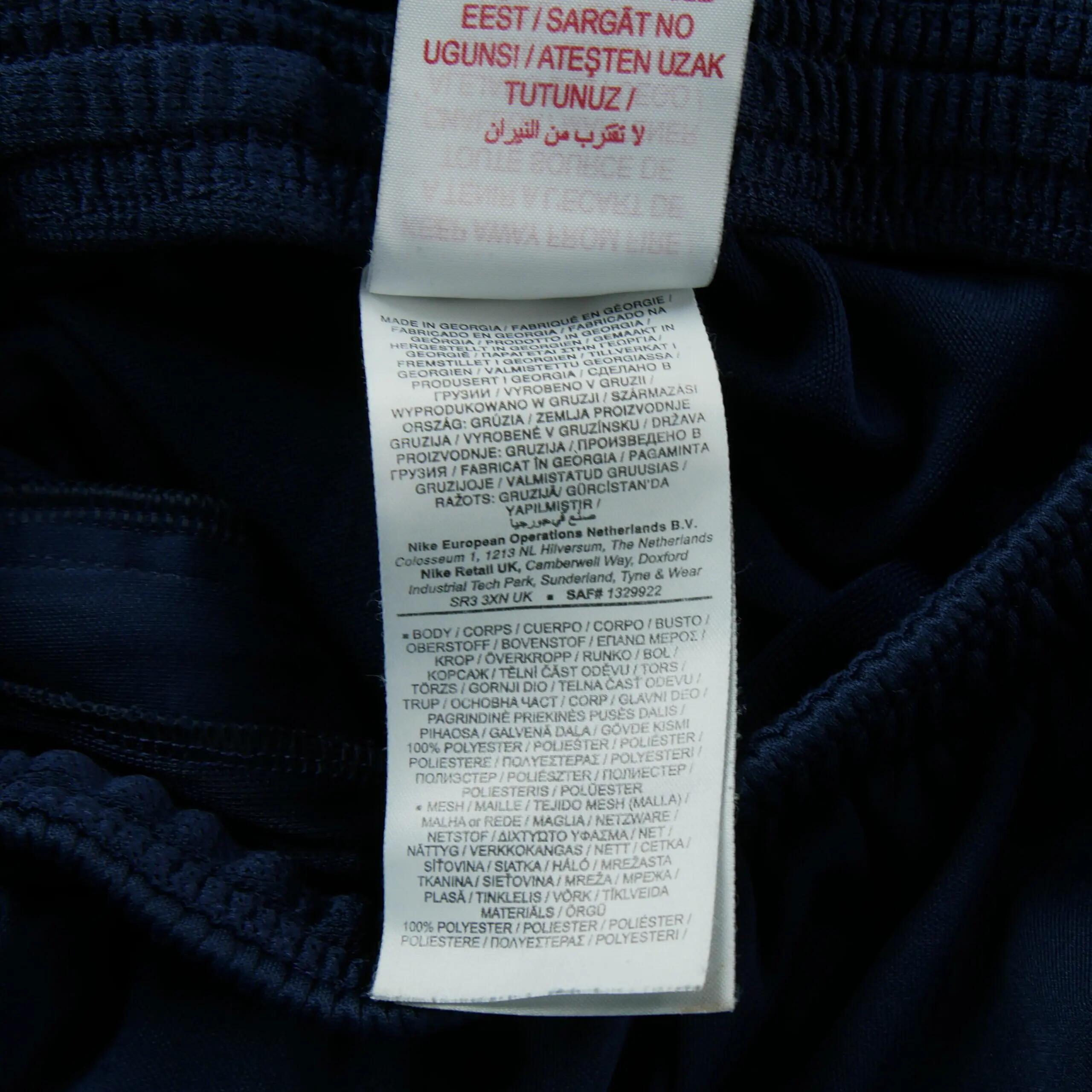 Second hand - Joggings Uomo Gambe affusolate Blu marina - Stato eccellente 6/7
