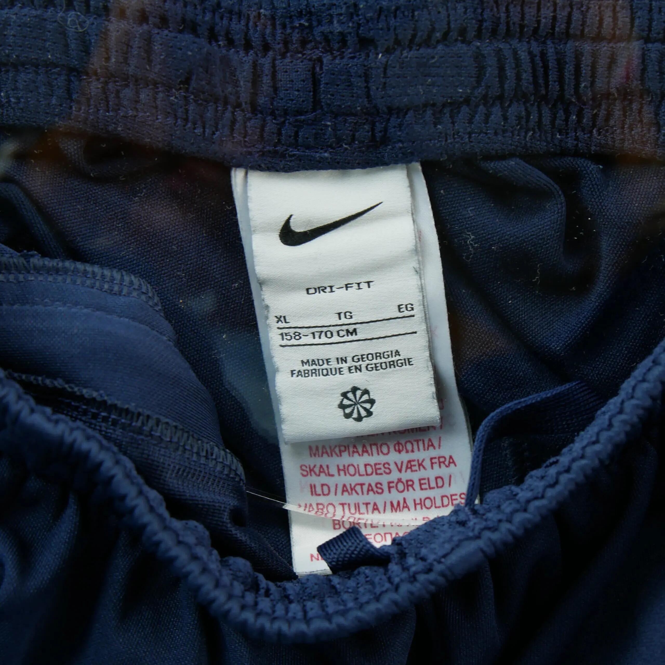Second hand - Joggings Uomo Gambe affusolate Blu marina - Stato eccellente 5/7