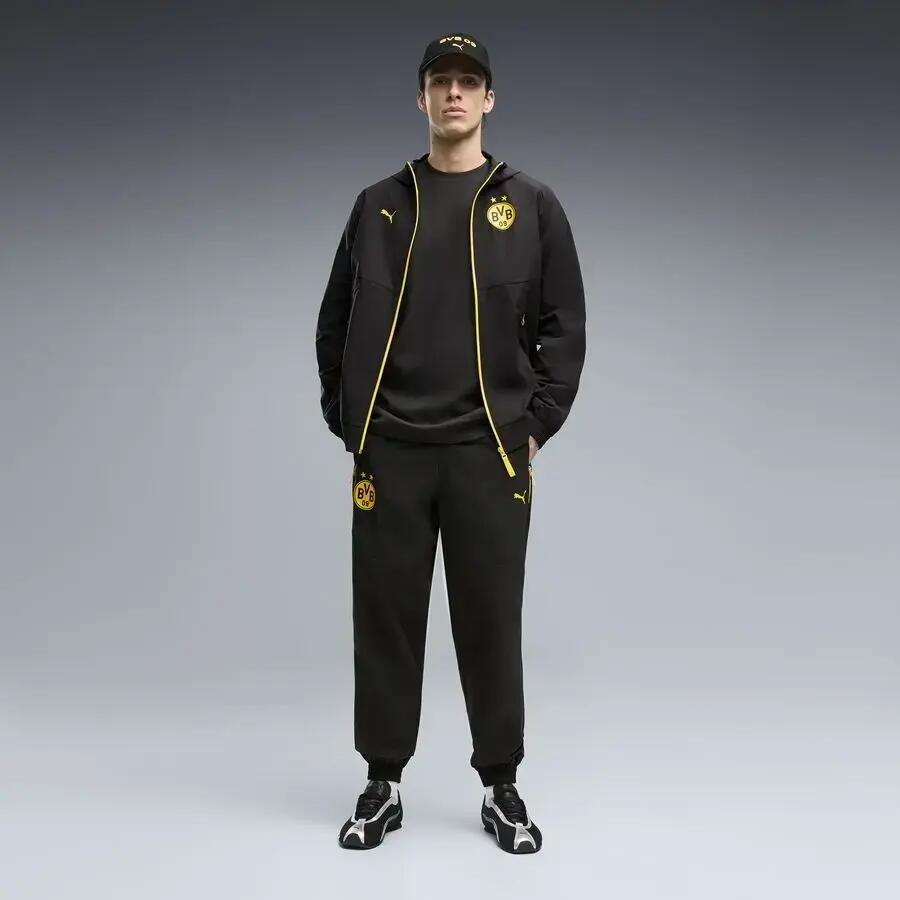Pantaloni da tuta Borussia Dortmund Tech 2026/27 3/5
