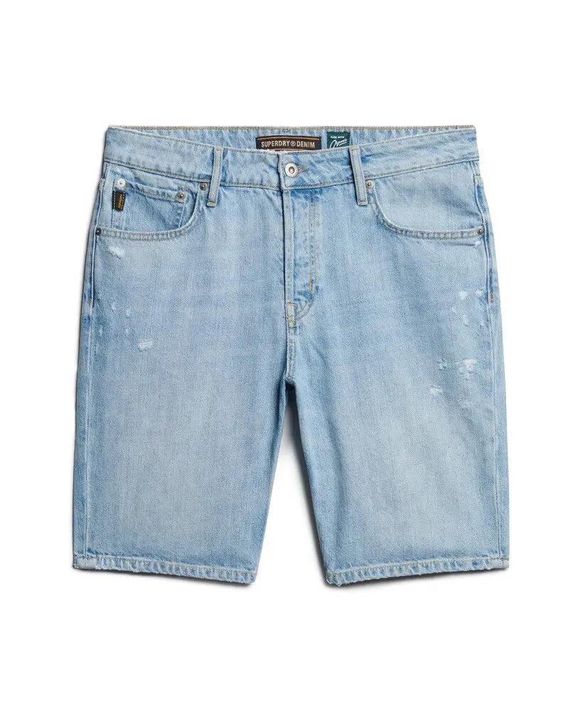 superdry Shorts Vintage Straight en coton biologique – Oakwood Light 5/5