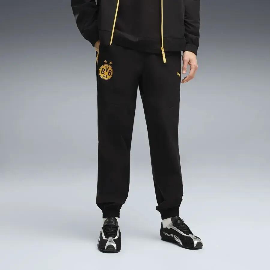 Pantaloni da tuta Borussia Dortmund Tech 2026/27 2/5
