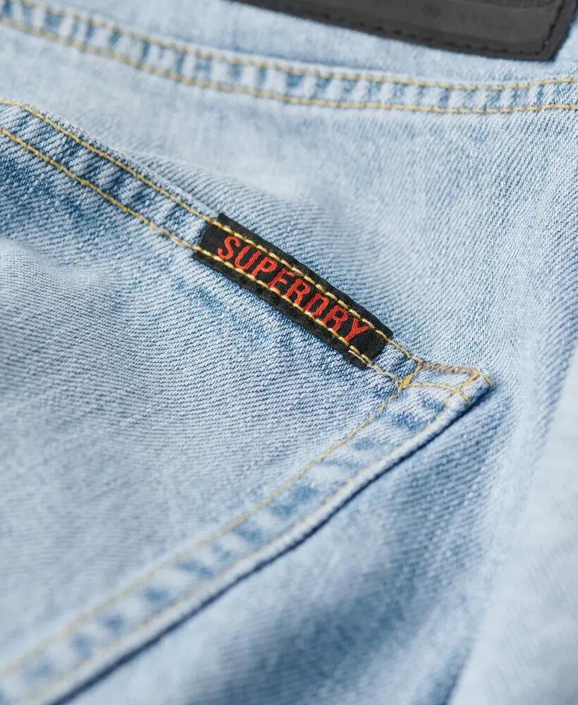 superdry Shorts Vintage Straight en coton biologique – Oakwood Light 3/5