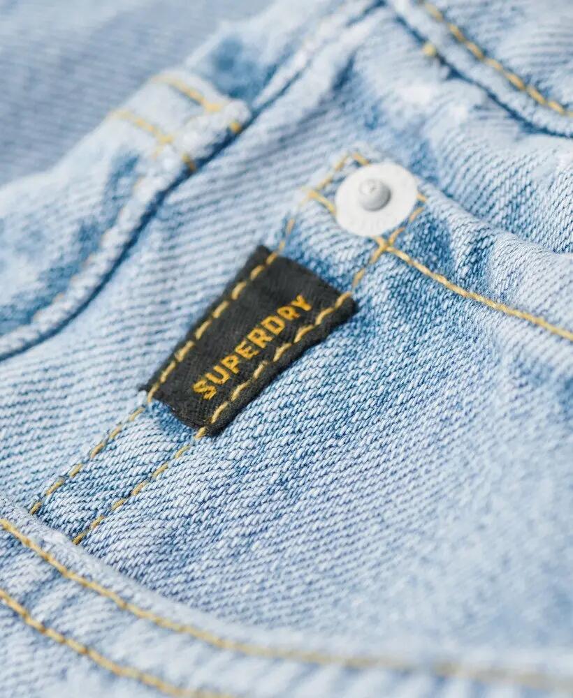 superdry Shorts Vintage Straight en coton biologique – Oakwood Light 2/5
